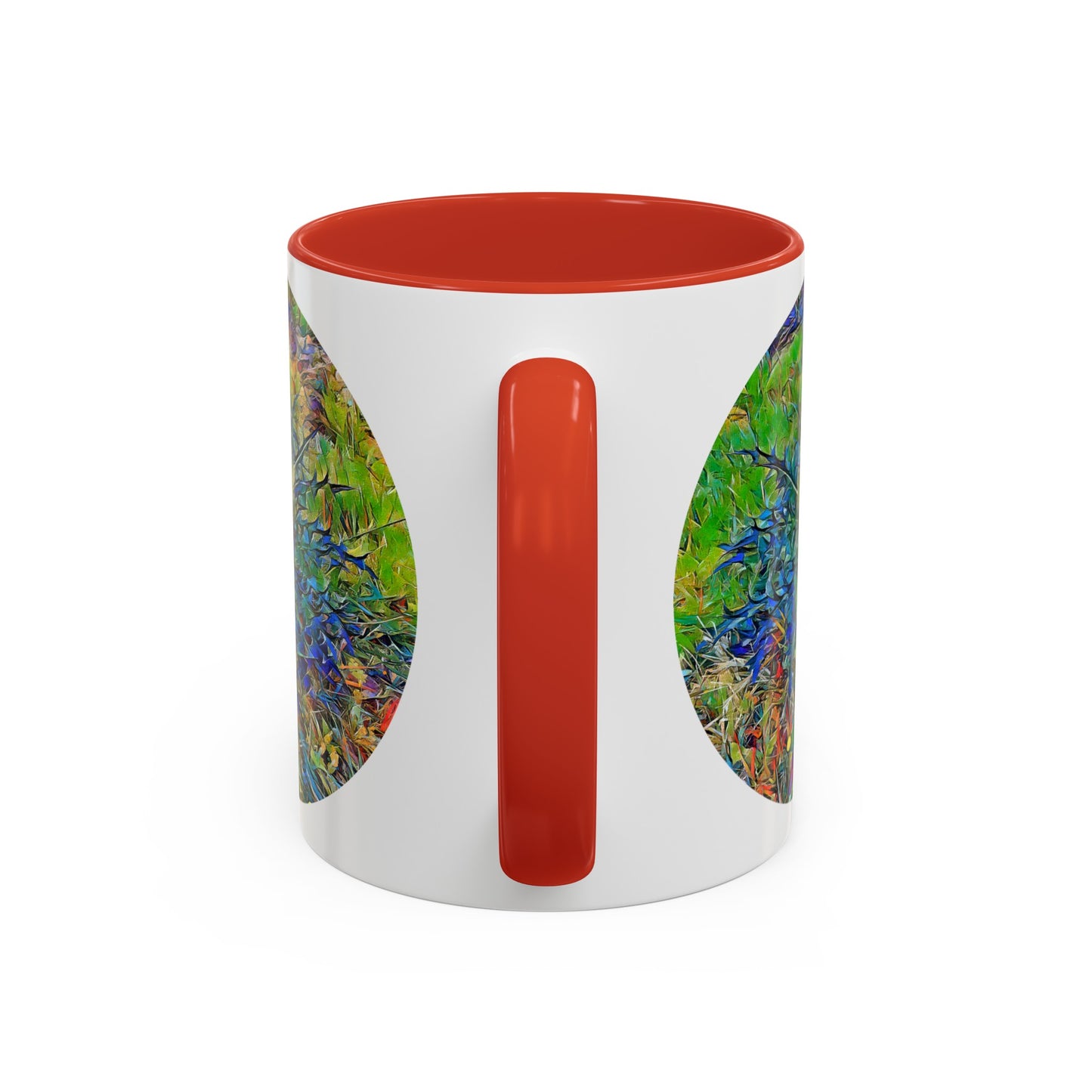 Intriguing Vistas™ Scenery Series Accent Coffee Mug, 11oz