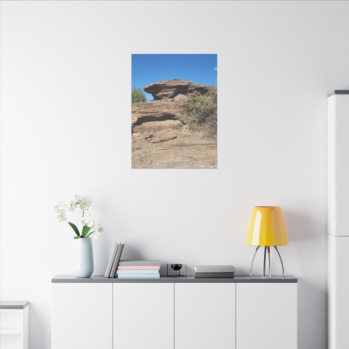 Canvas Print in Multiple Portrait Sizes from the Scenery Series at Intriguing Vistas