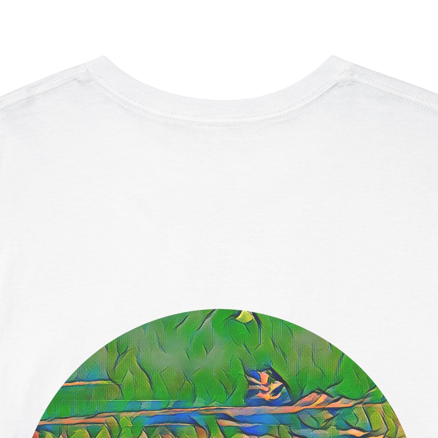 Gildan 5000 Unisex Adult Heavy Cotton Tee Available In Multiple Colors from the Scenery Series at Intriguing Vistas