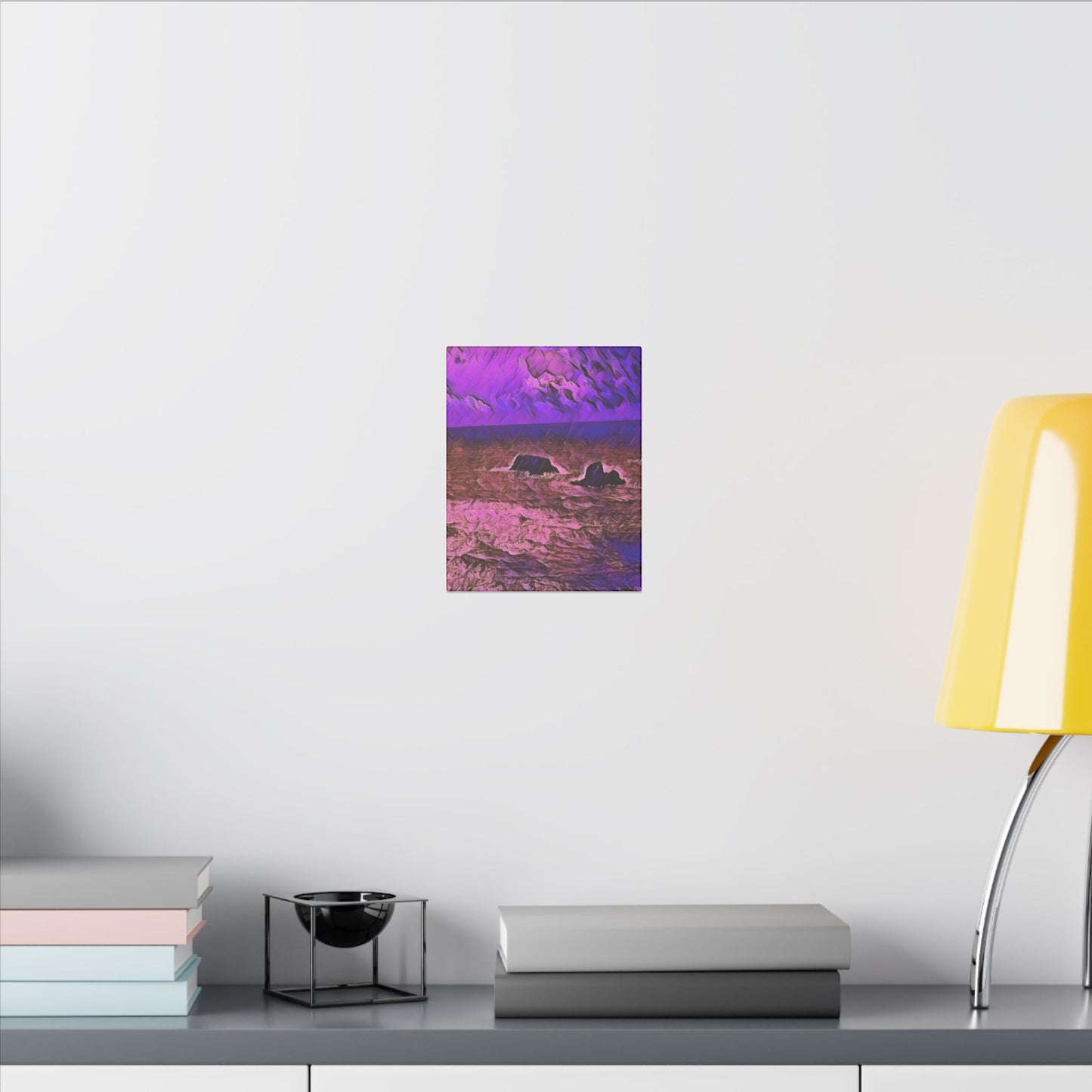 Canvas Print in Multiple Portrait Sizes from the Scenery Series at Intriguing Vistas