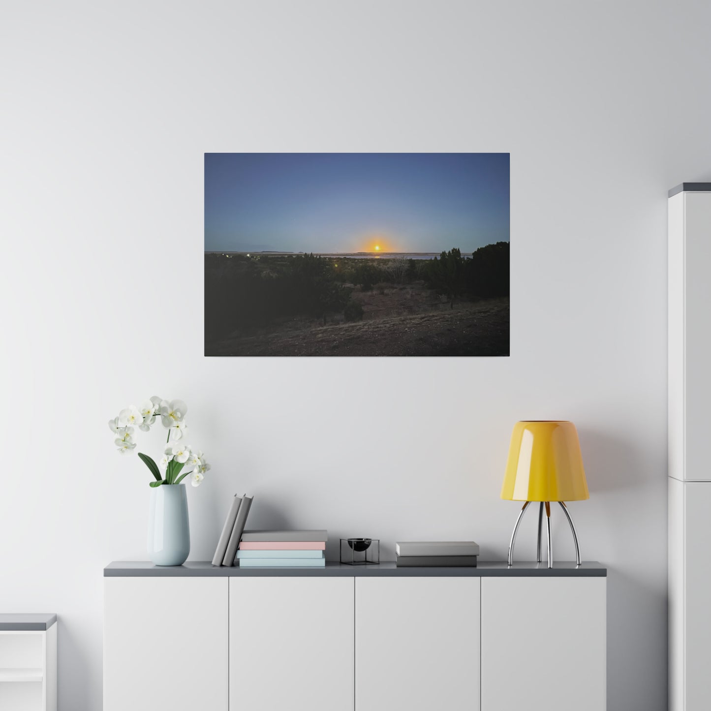 Canvas Print in Multiple Landscape Sizes from the Scenery Series at Intriguing Vistas