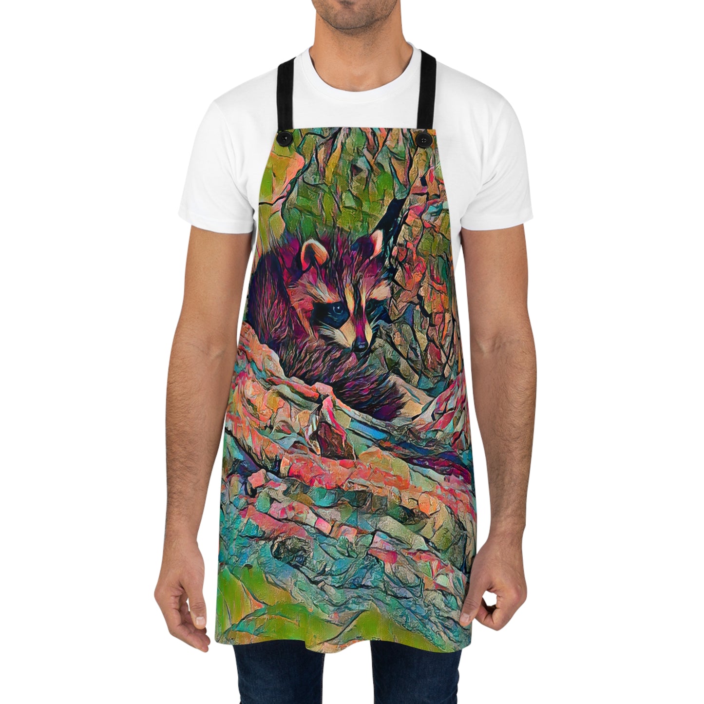 Intriguing Vistas™ Wildlife Series Apron