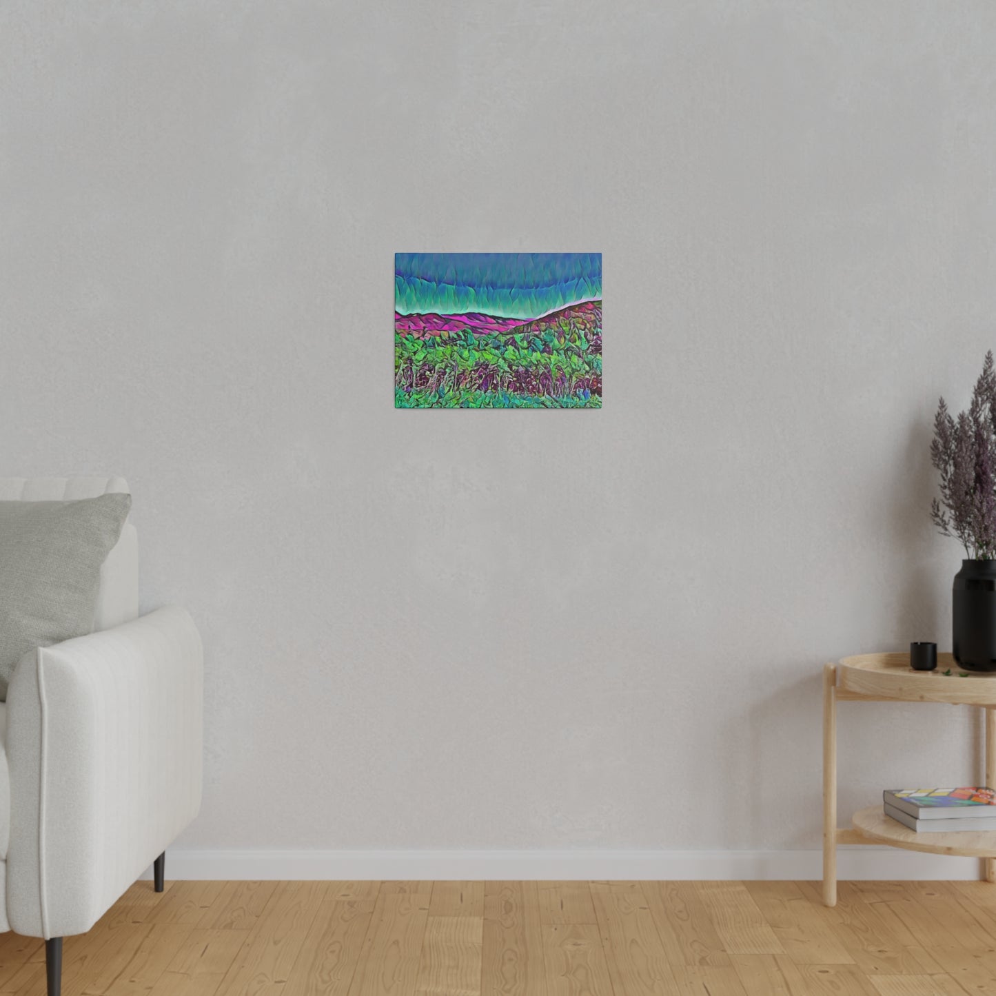 Intriguing Vistas™ Scenery Series Matte Canvas Print in 12 Landscape Sizes!!