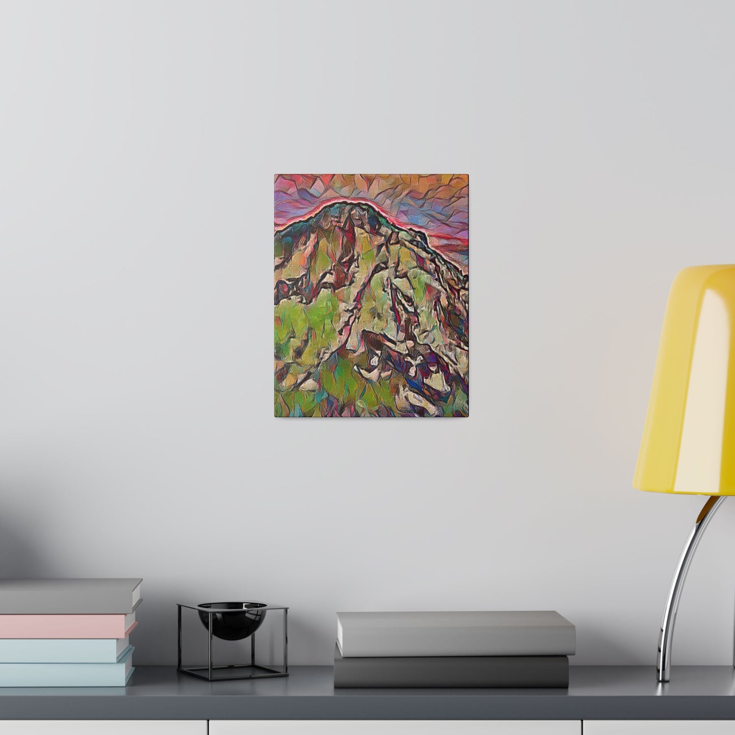 Canvas Print in Multiple Portrait Sizes from the Scenery Series at Intriguing Vistas