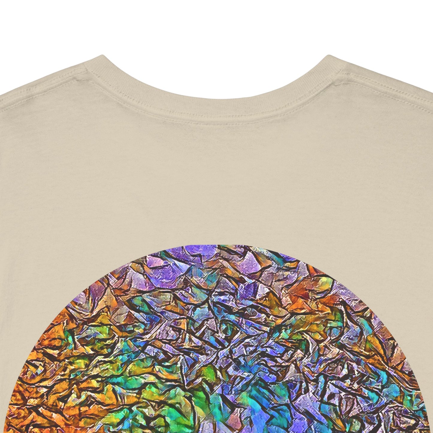 Gildan 5000 Unisex Adult Heavy Cotton Tee Available In Multiple Colors from the Night Sky Series at Intriguing Vistas