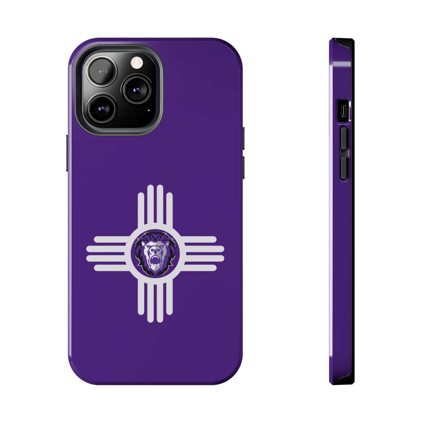 Santa Rosa Tough Phone Cases for iPhone and Samsung