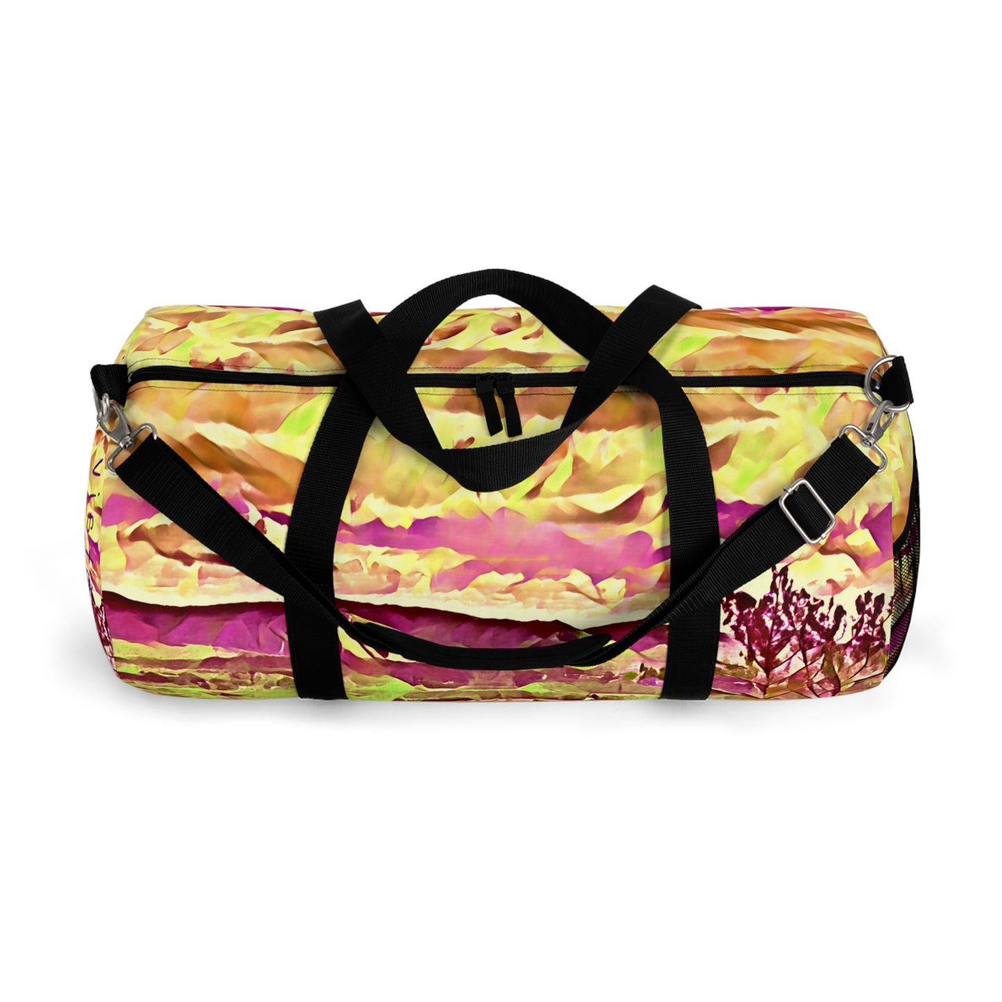 Intriguing Vistas™ Scenery Series Duffel Bag