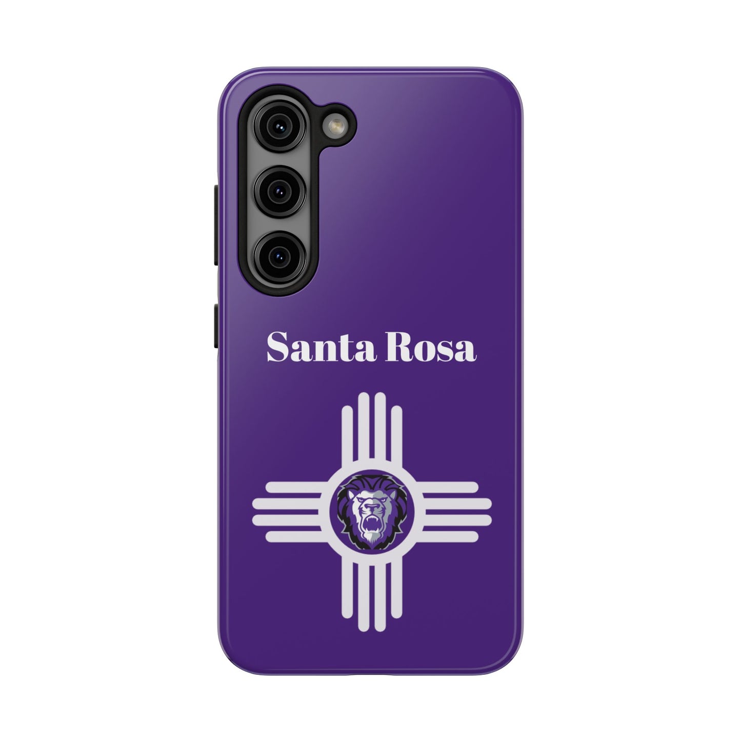 Santa Rosa Tough Phone Cases for iPhone and Samsung