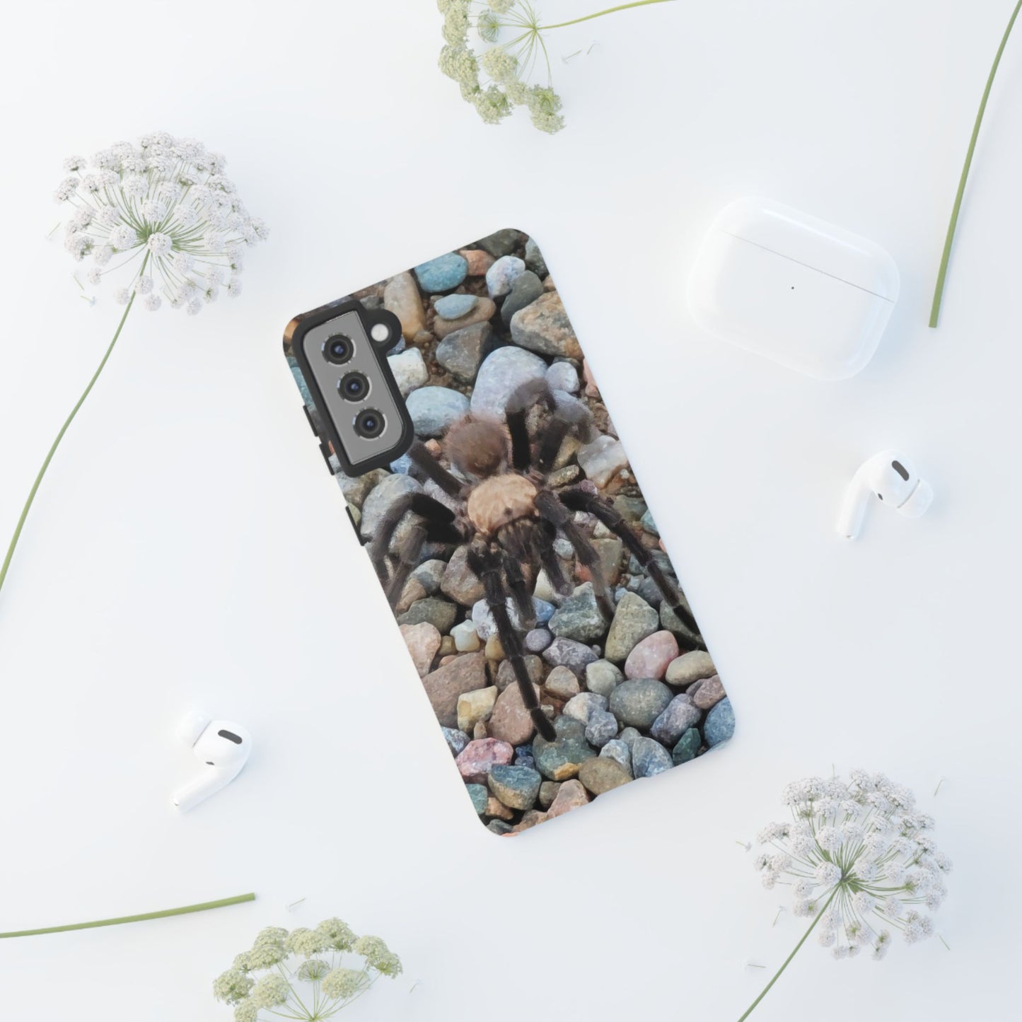 Samsung S10 - S25 New Mexico Native Tough Phone Case - Durable and Stylish Protection