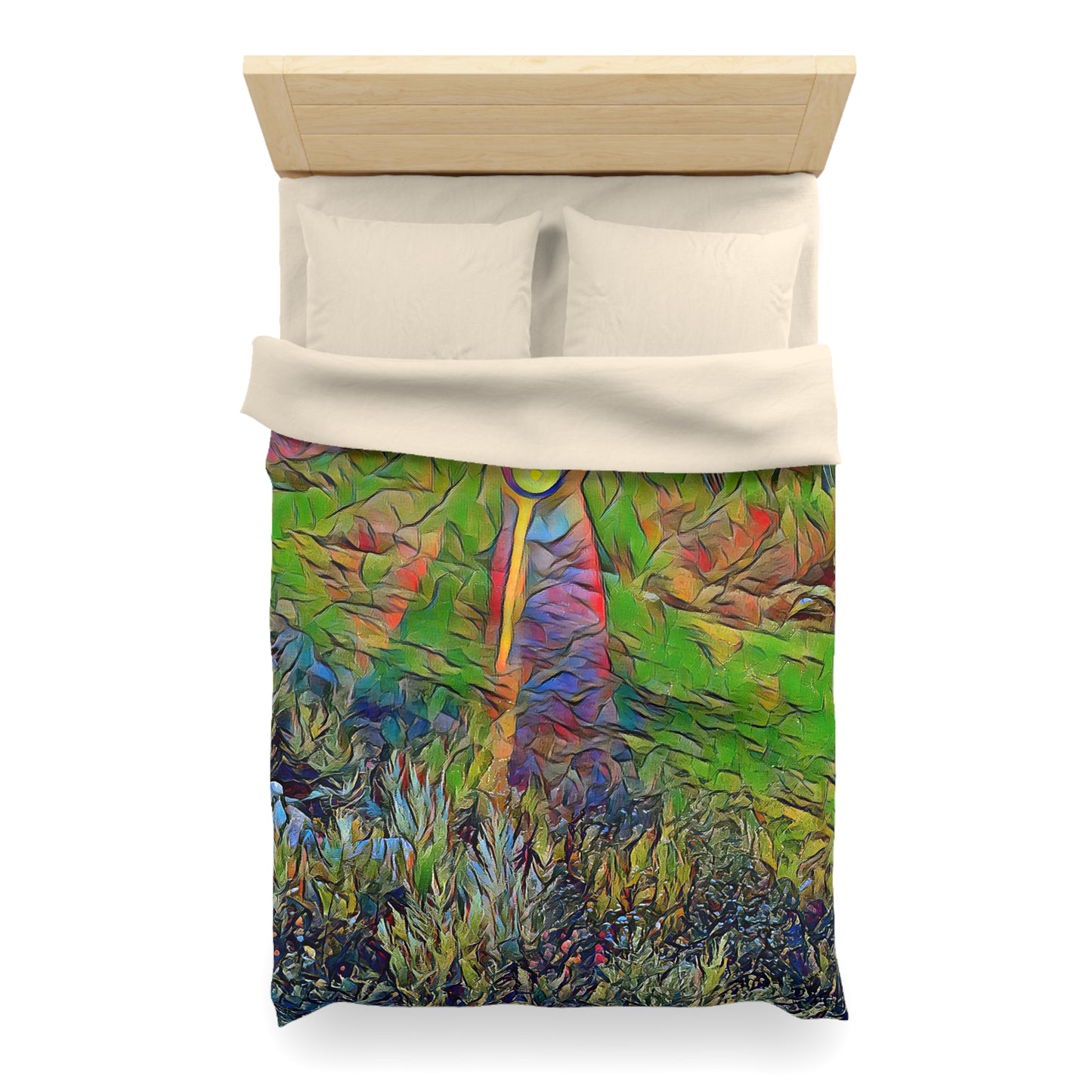 Intriguing Vistas™ Sunset Series Duvet Cover