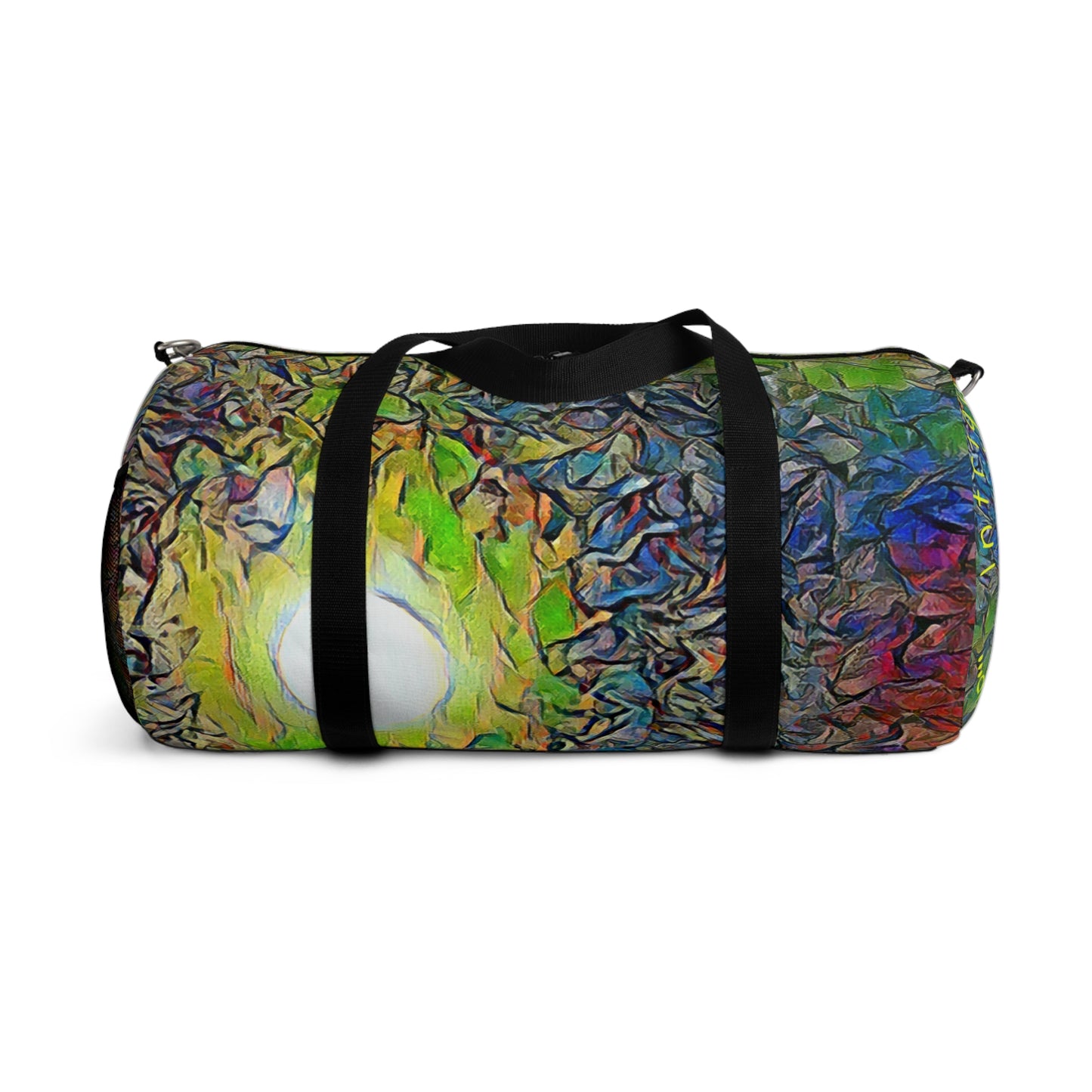 Intriguing Vistas™ Night Sky Series Duffel Bag