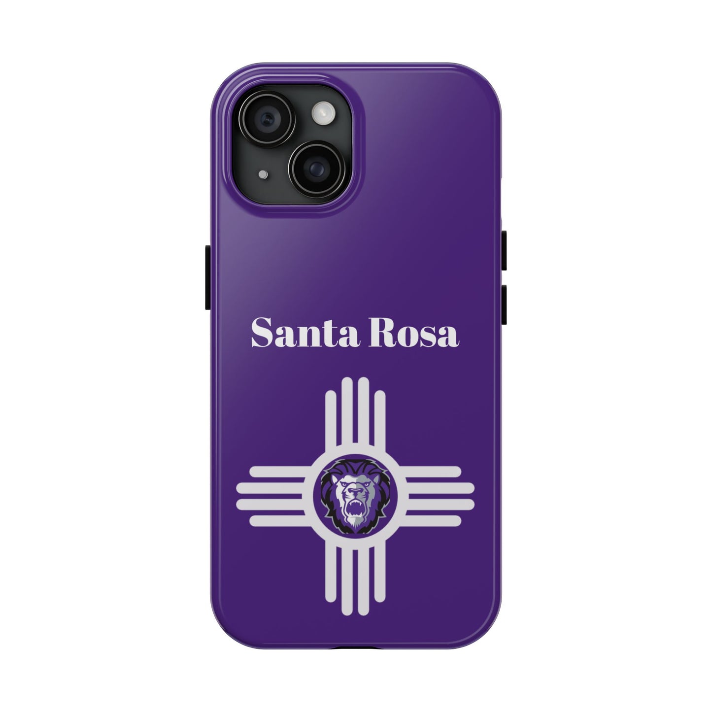 Santa Rosa Tough Phone Cases for iPhone and Samsung