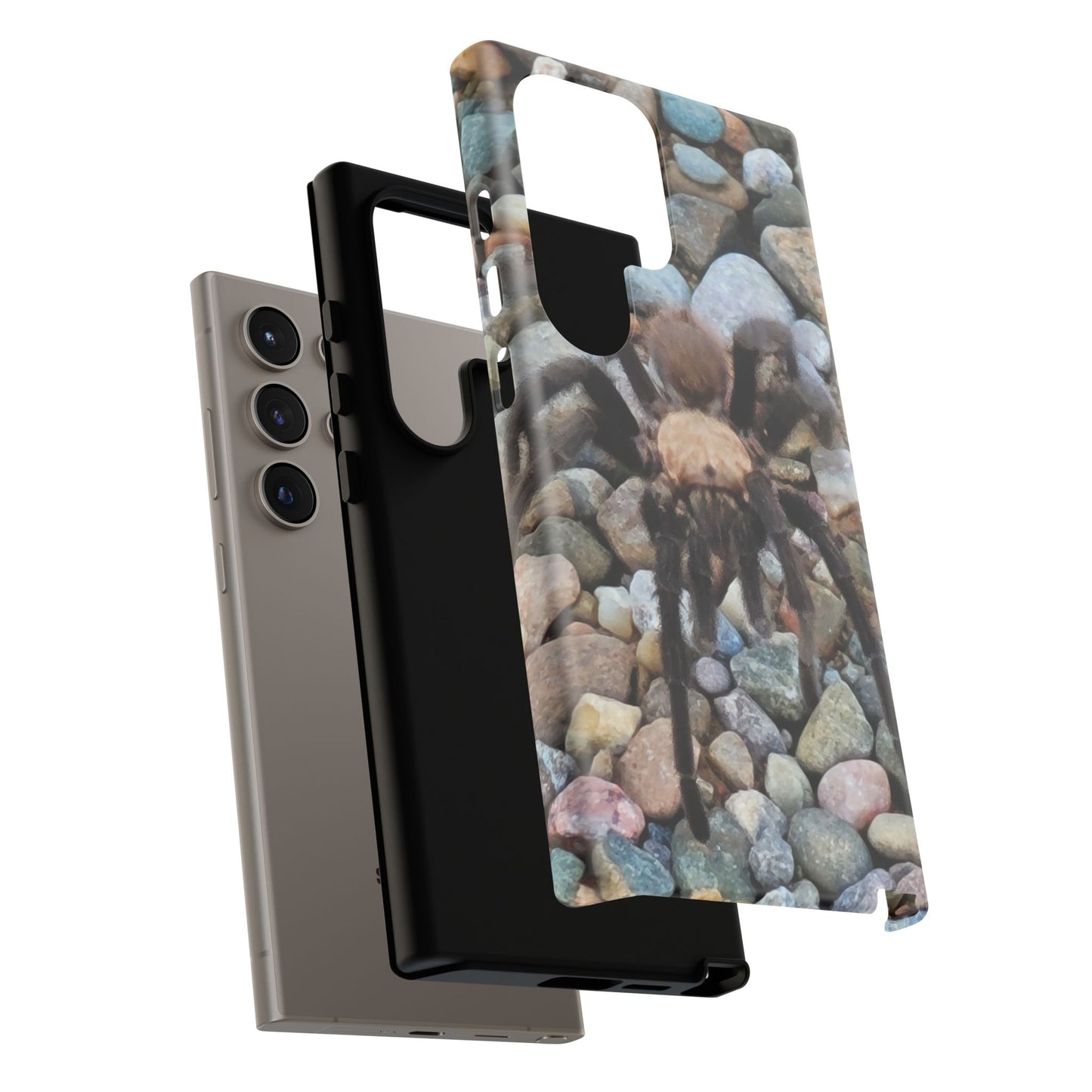 Samsung S10 - S25 New Mexico Native Tough Phone Case - Durable and Stylish Protection