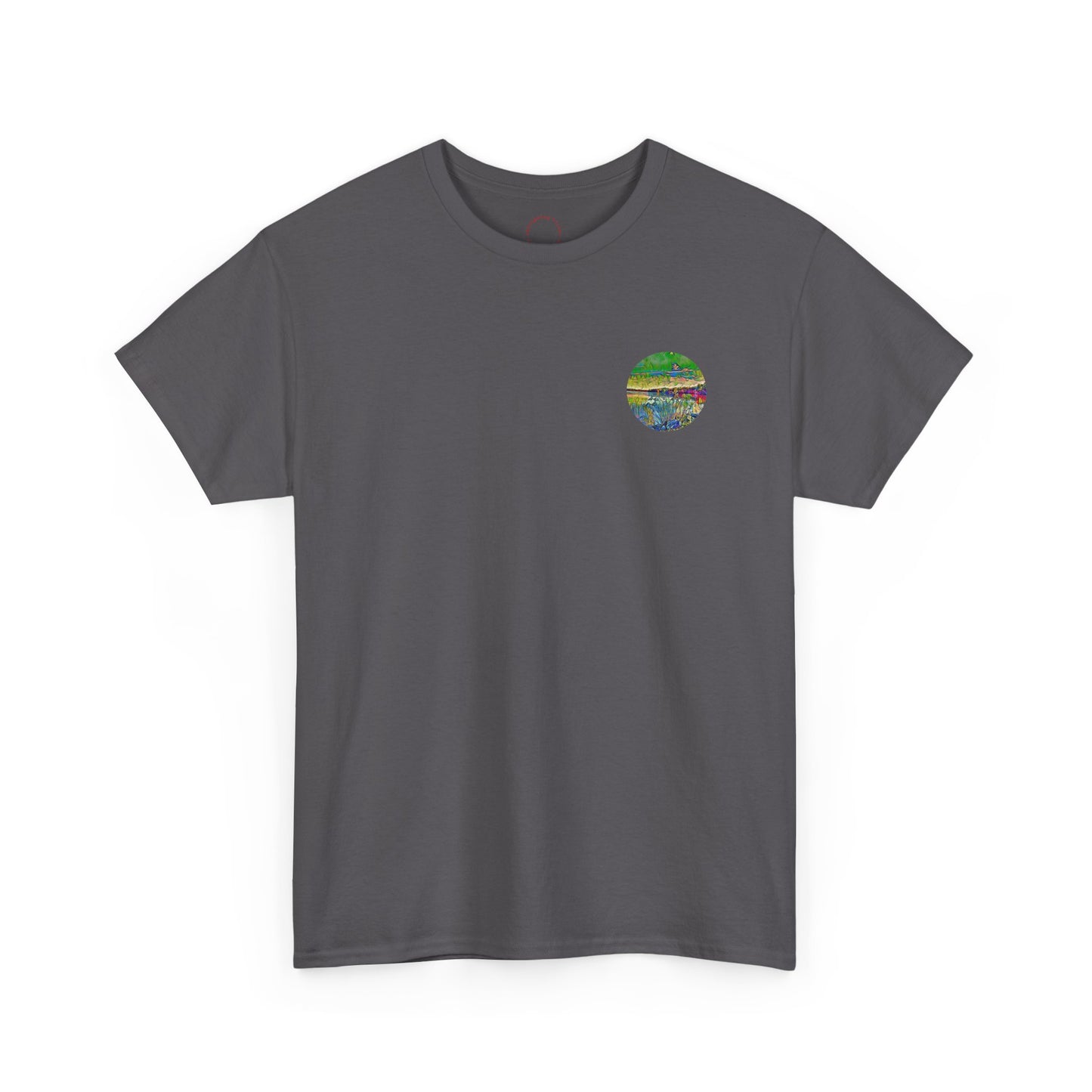 Gildan 5000 Unisex Adult Heavy Cotton Tee Available In Multiple Colors from the Scenery Series at Intriguing Vistas