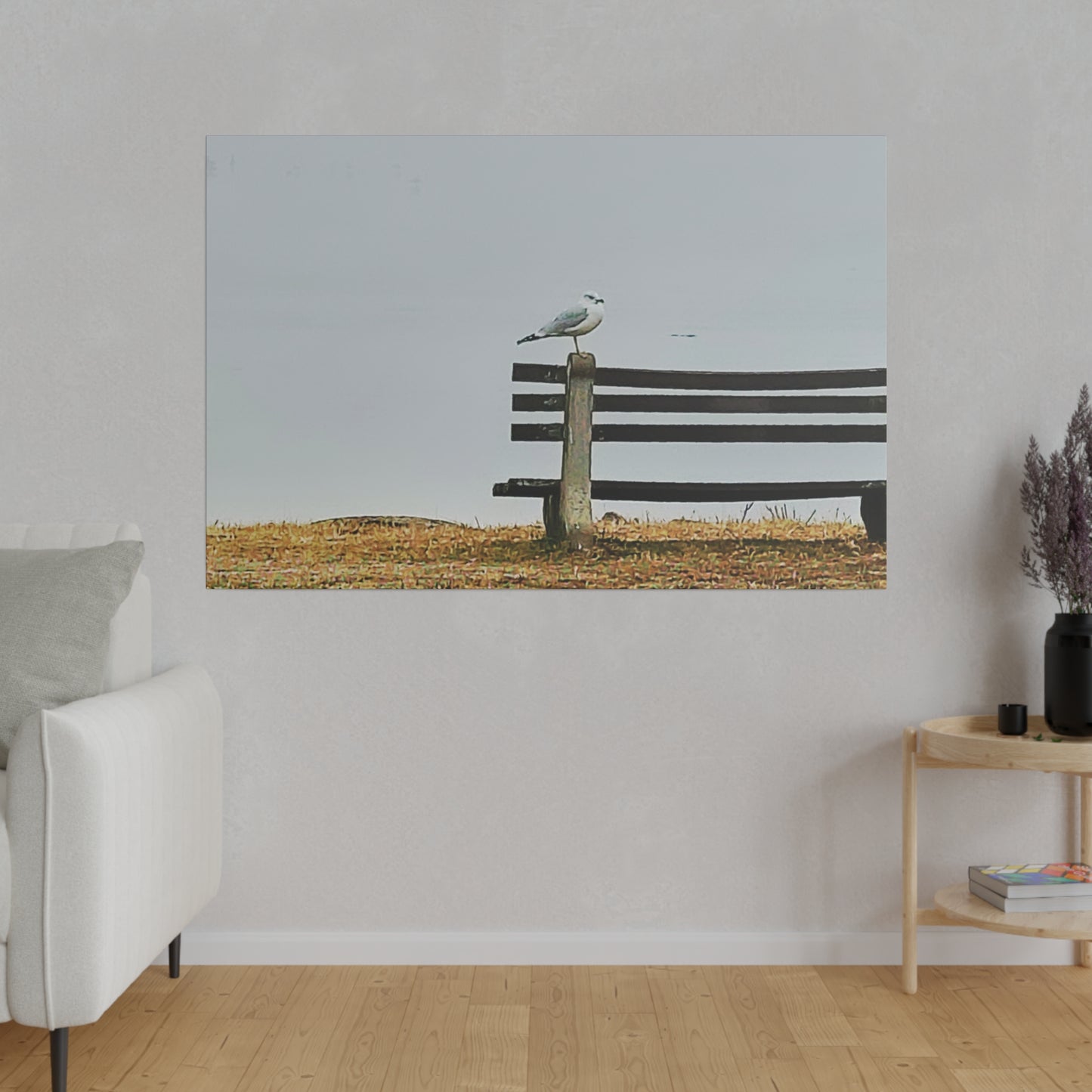 Canvas Print in Multiple Landscape Sizes from the Wildlife Series at Intriguing Vistas