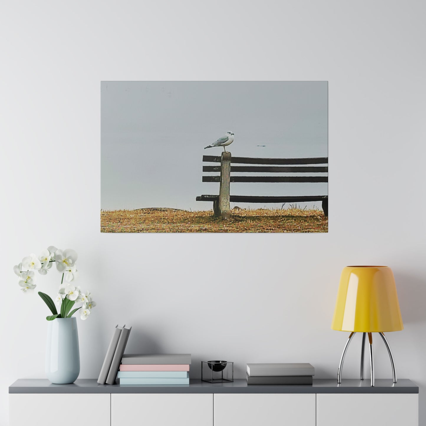 Intriguing Vistas™ Wildlife Series Matte Canvas Print in 12 Landscape Sizes!!