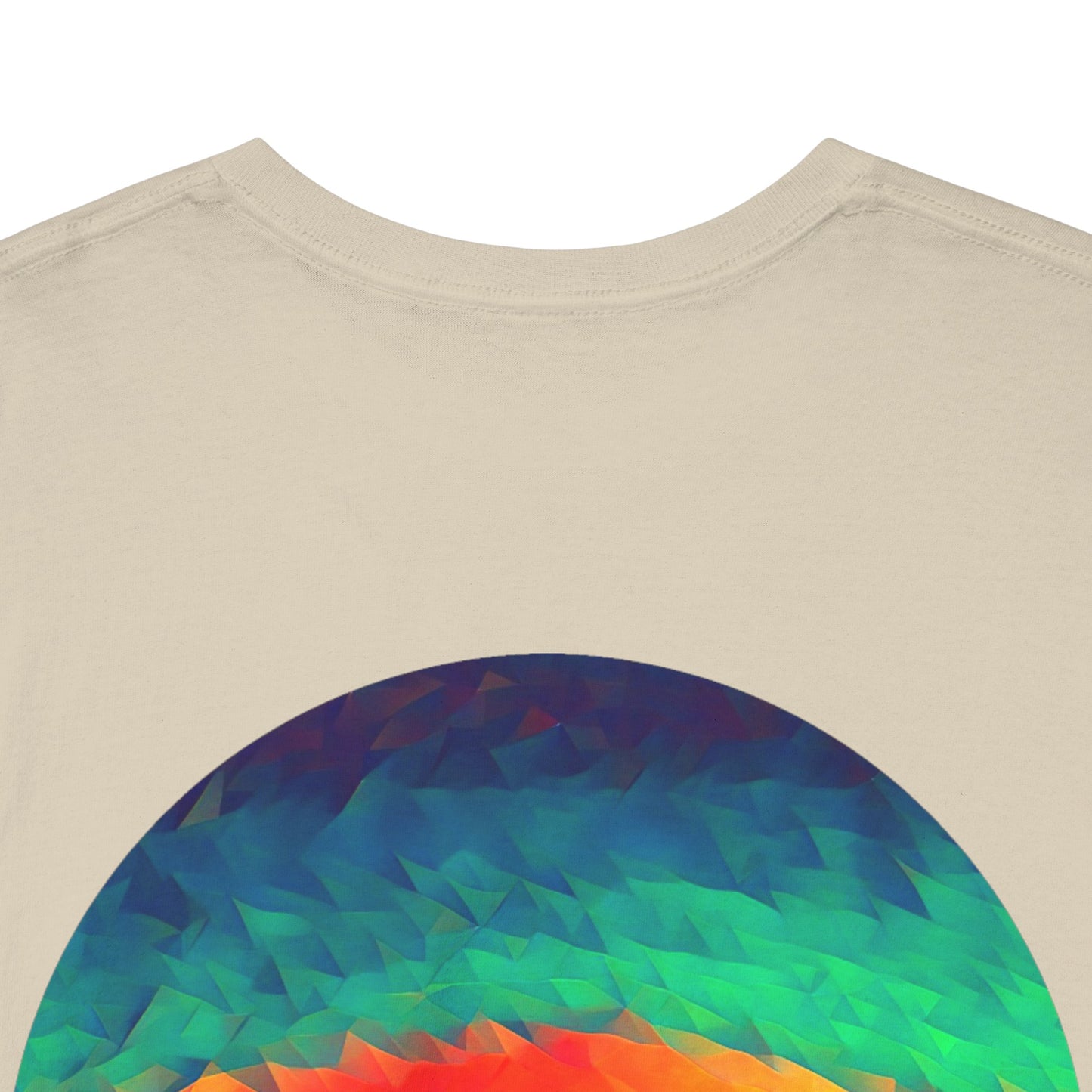 Gildan 5000 Unisex Adult Heavy Cotton Tee Available In Multiple Colors from the Night Sky Series at Intriguing Vistas