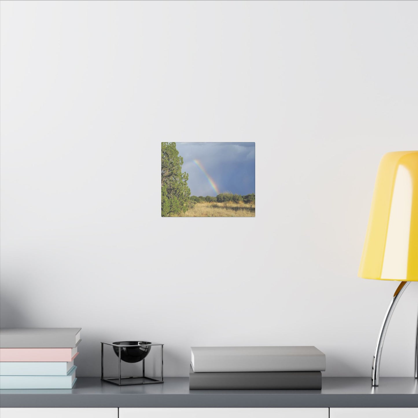 Canvas Print in Multiple Landscape Sizes from the Rainbow Series at Intriguing Vistas