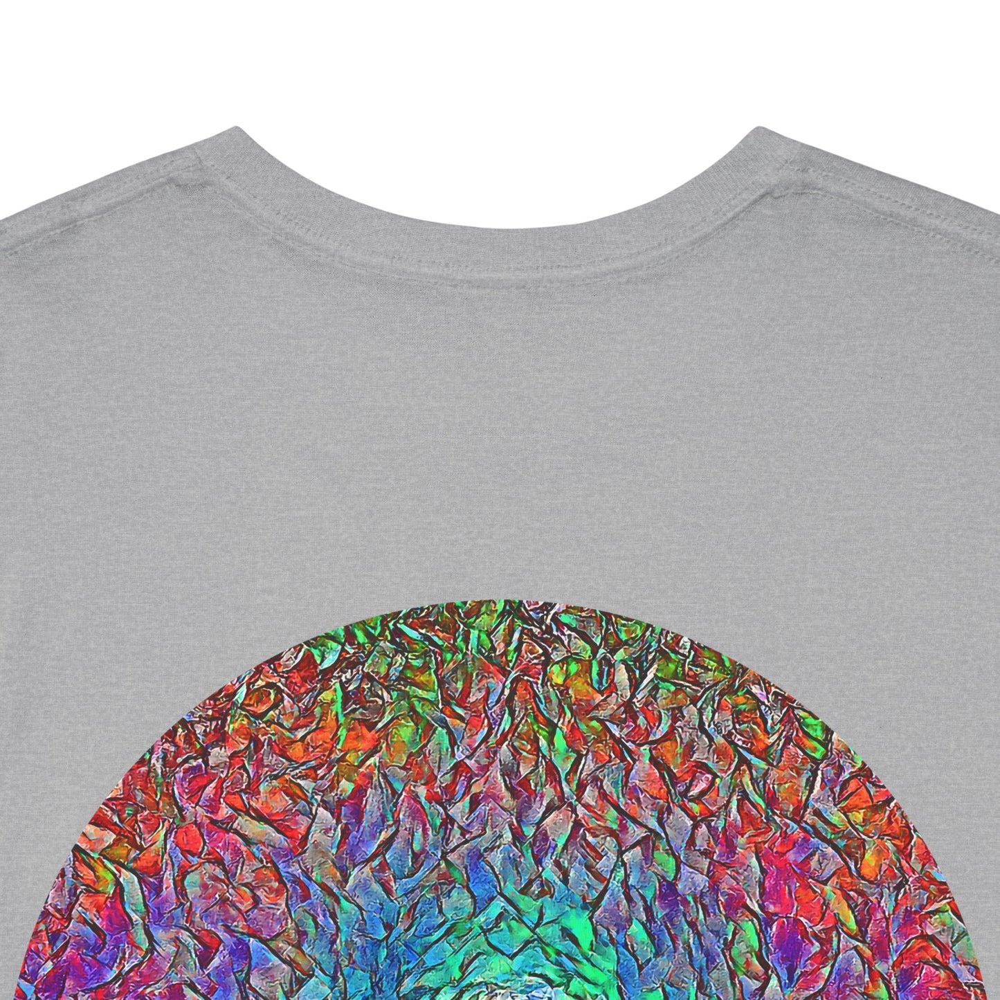 Gildan 5000 Unisex Adult Heavy Cotton Tee Available In Multiple Colors from the Night Sky Series at Intriguing Vistas