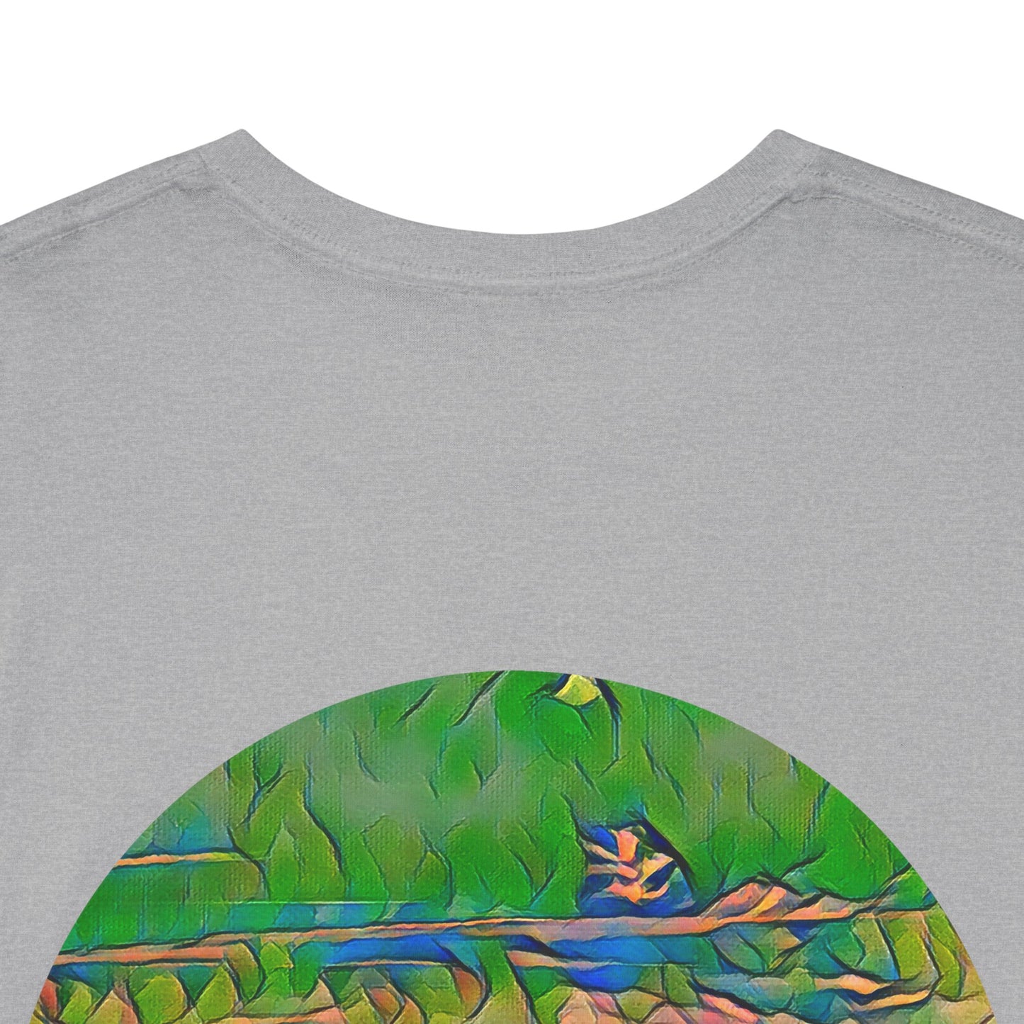 Gildan 5000 Unisex Adult Heavy Cotton Tee Available In Multiple Colors from the Scenery Series at Intriguing Vistas