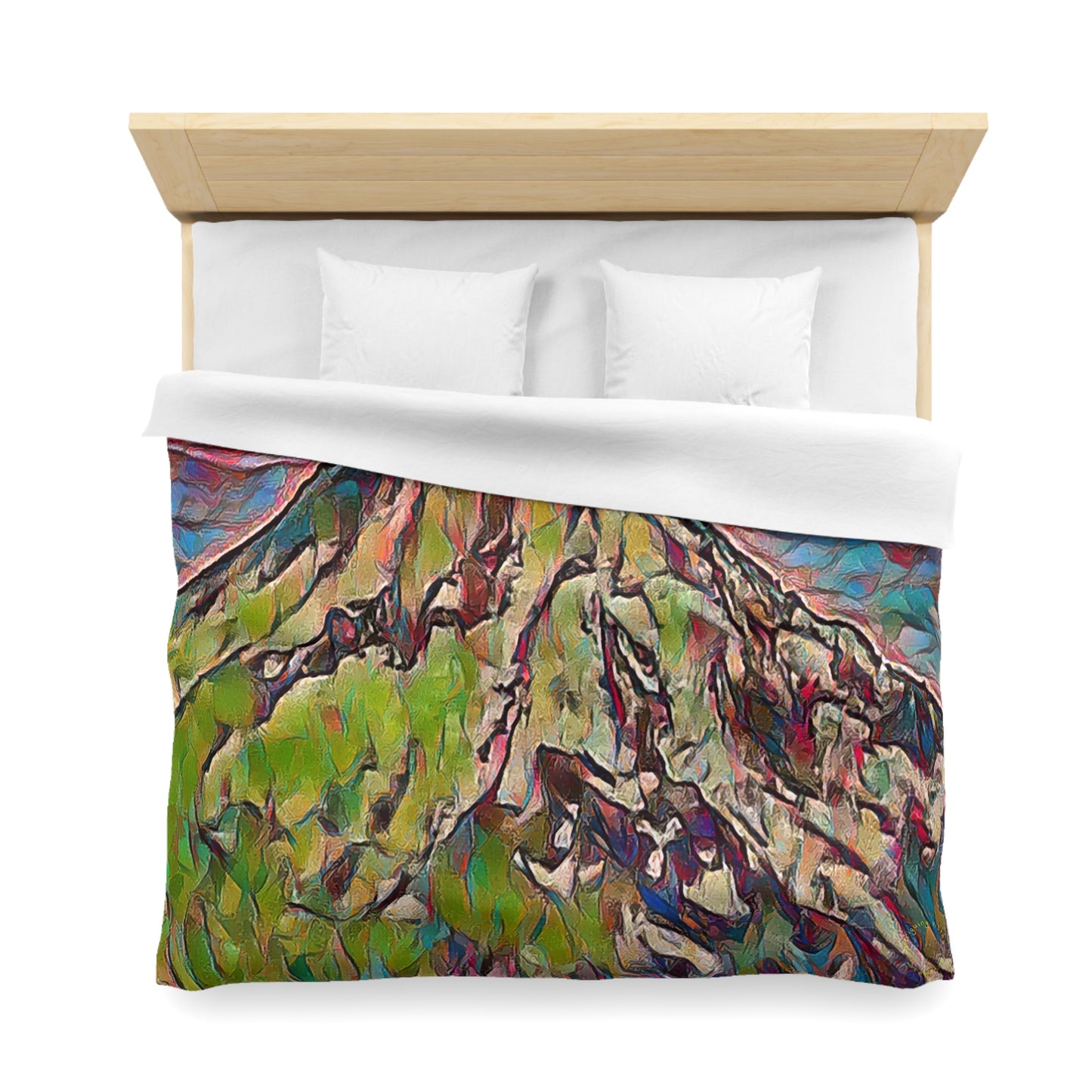 Intriguing Vistas™ Scenery Series Duvet Cover