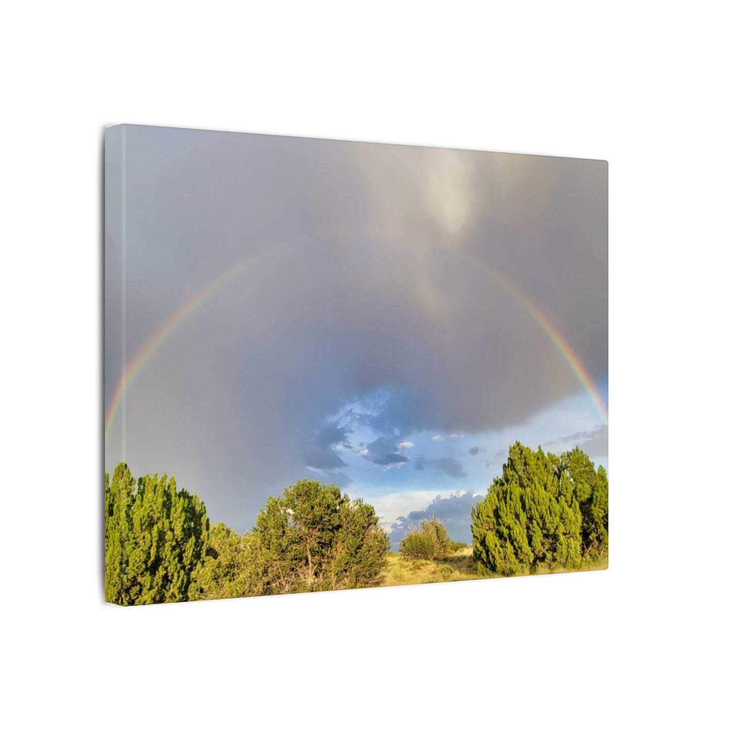 Canvas Print - Santa Rosa Rainbow