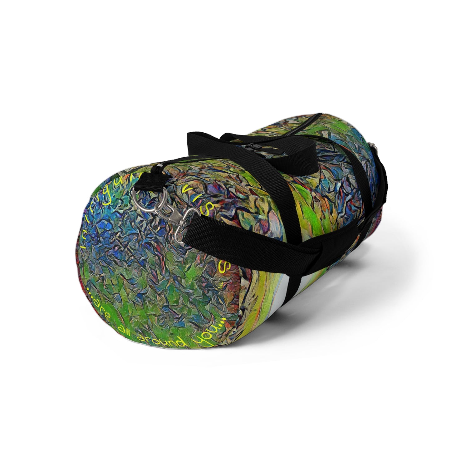 Intriguing Vistas™ Night Sky Series Duffel Bag