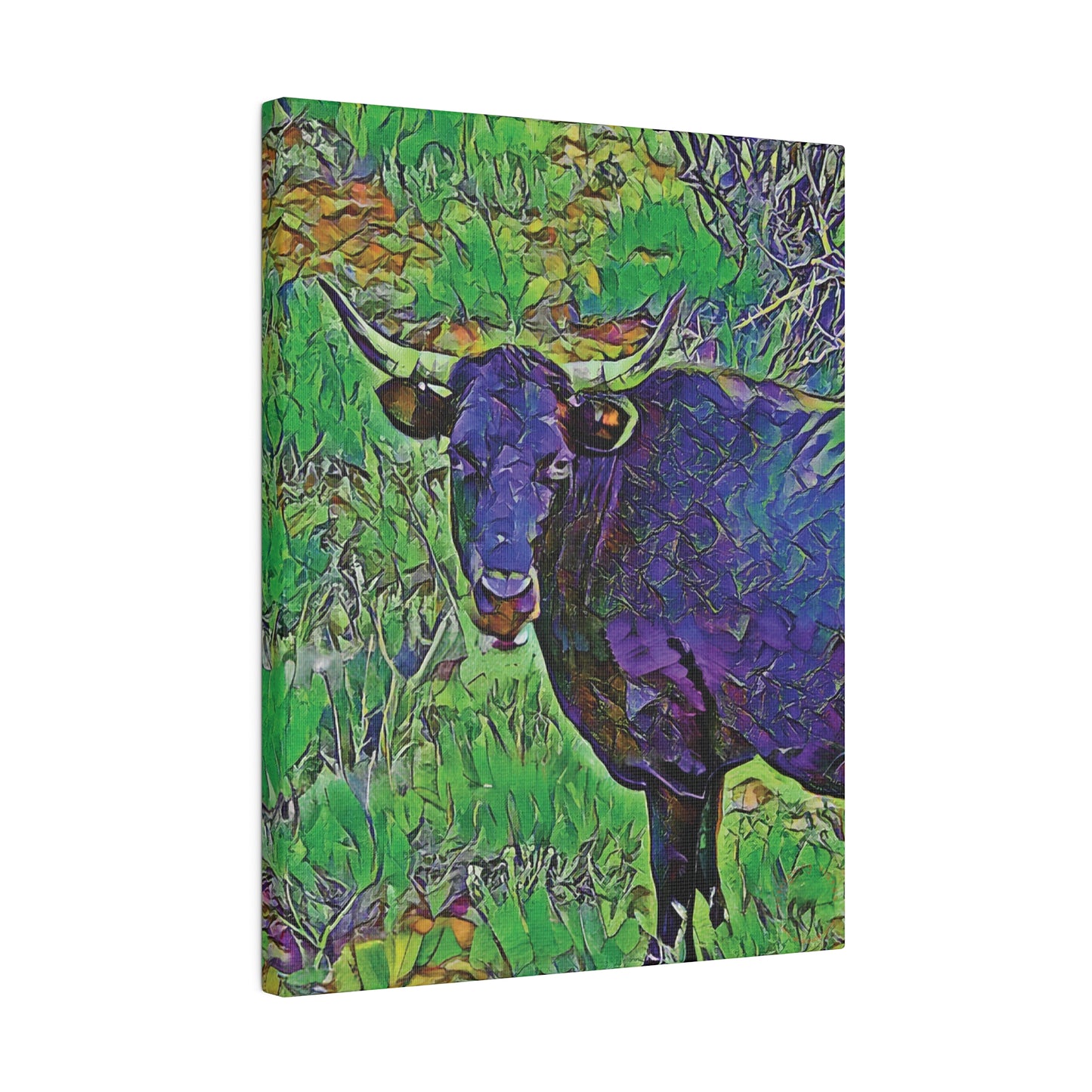 Intriguing Vistas™ Wildlife Series Matte Canvas Print in 12 Portrait Sizes!!