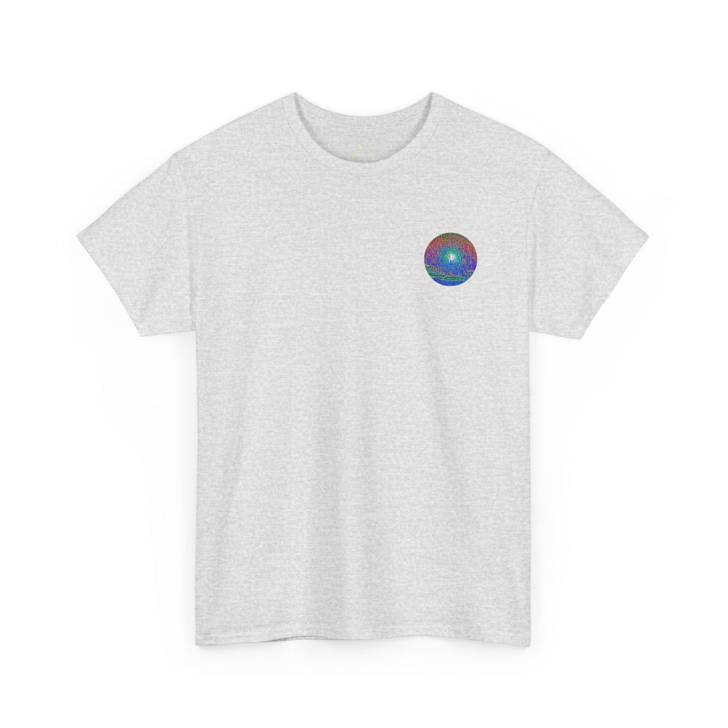 Gildan 5000 Unisex Adult Heavy Cotton Tee Available In Multiple Colors from the Night Sky Series at Intriguing Vistas