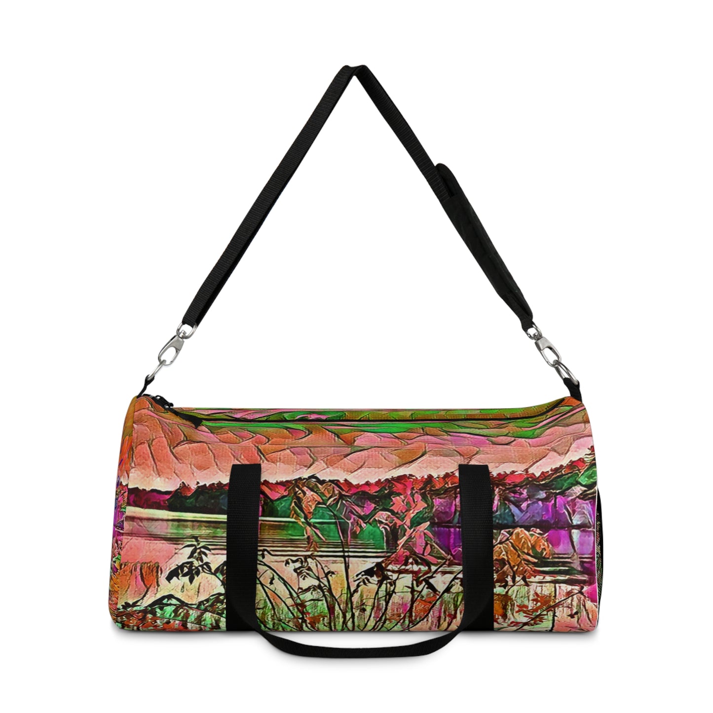 Intriguing Vistas™ Scenery Series Duffel Bag