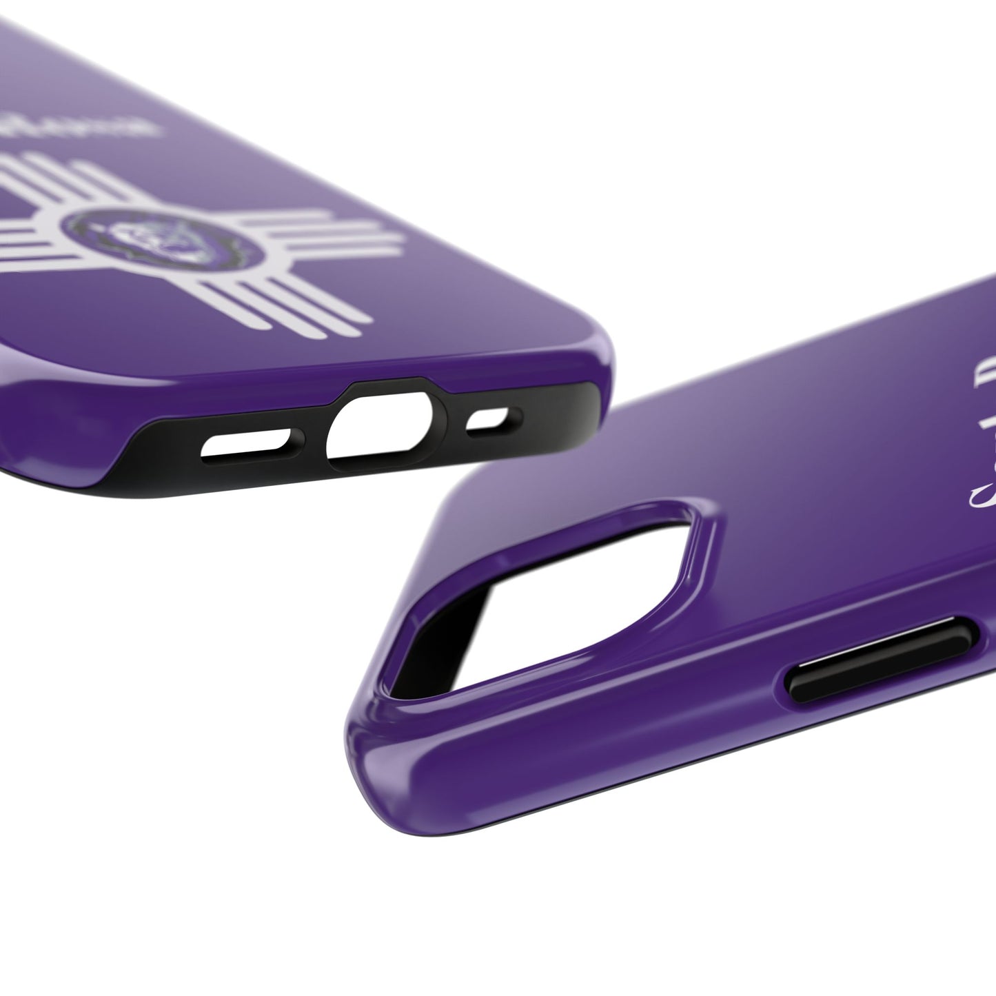 Santa Rosa Tough Phone Cases for iPhone and Samsung