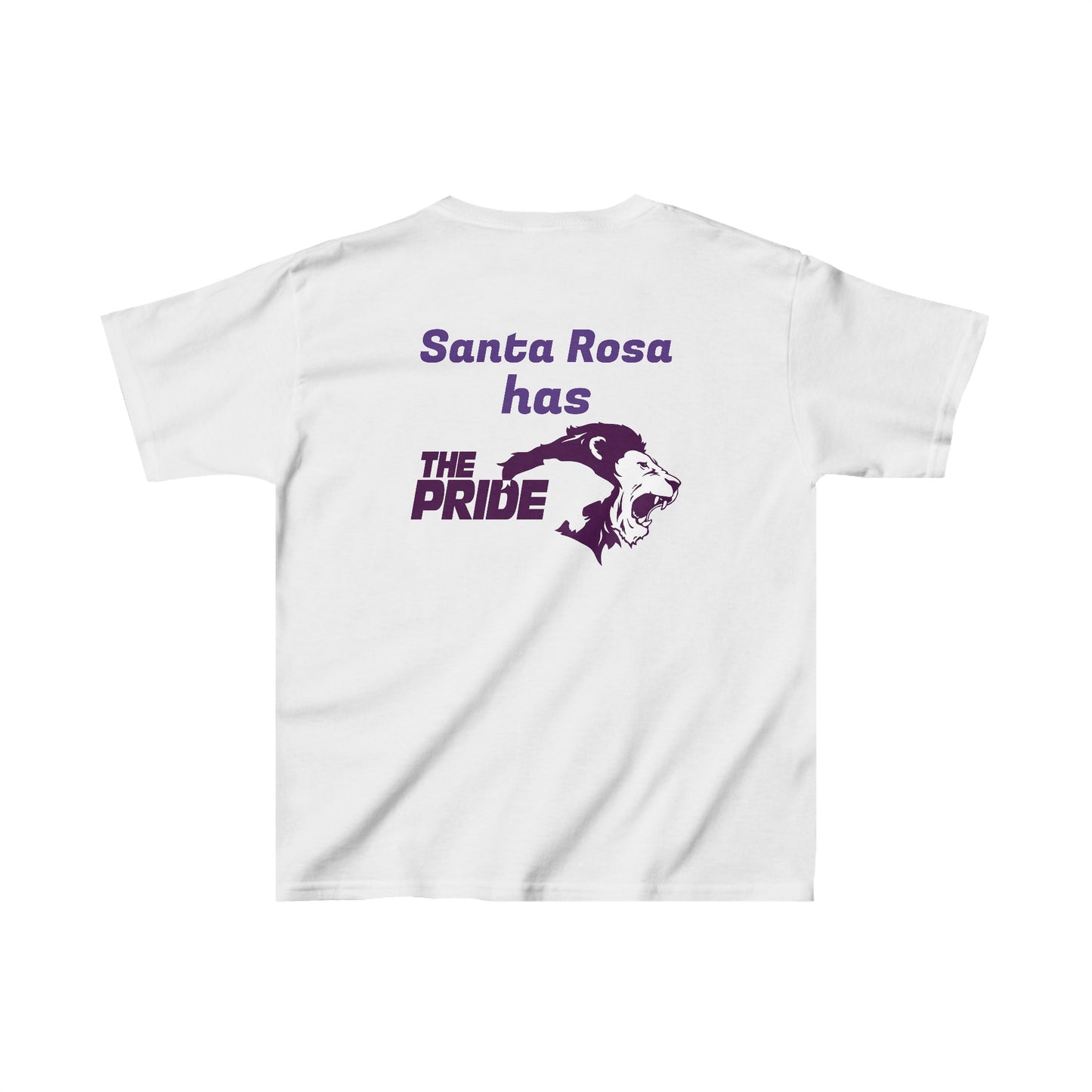 Santa Rosa Kids Heavy Cotton™ Tee