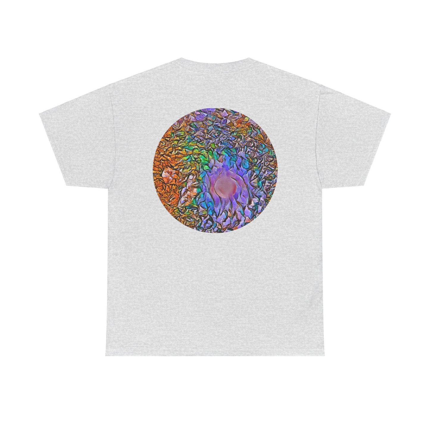 Gildan 5000 Unisex Adult Heavy Cotton Tee Available In Multiple Colors from the Night Sky Series at Intriguing Vistas