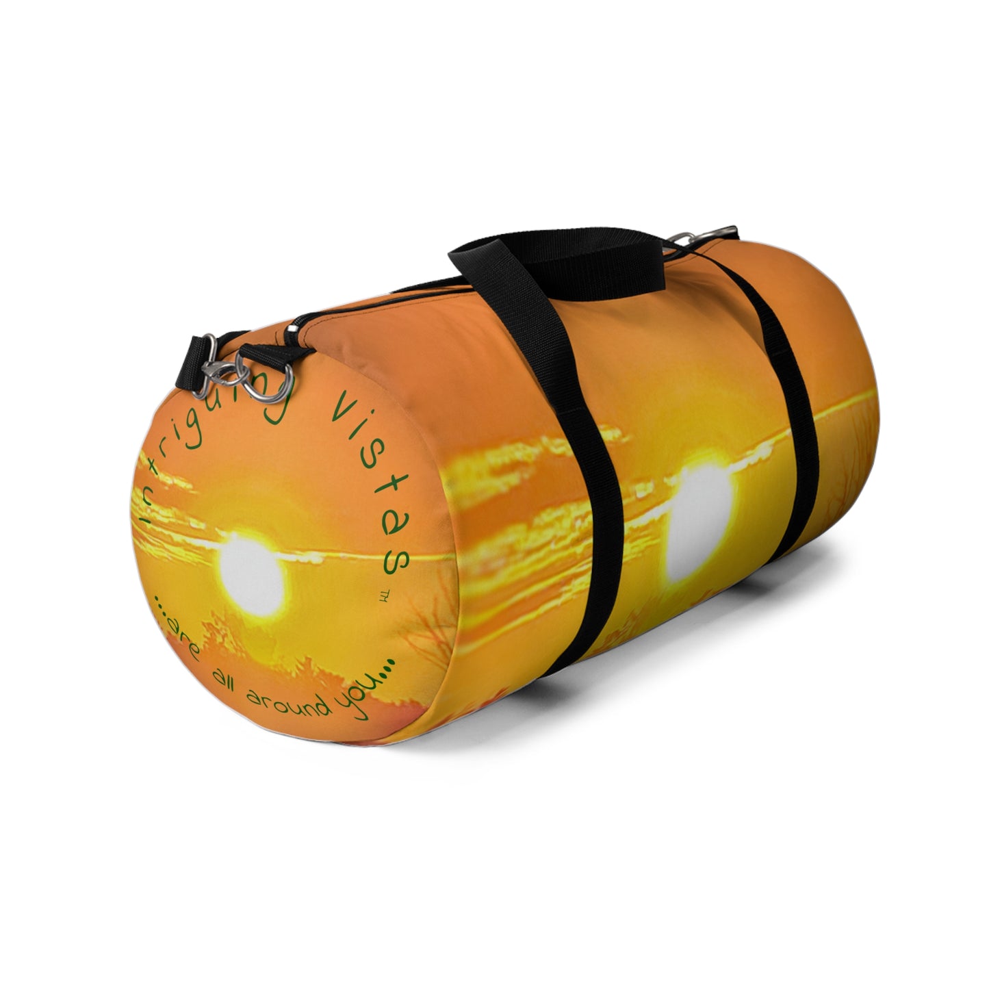 Intriguing Vistas™ Sunset Series Duffel Bag