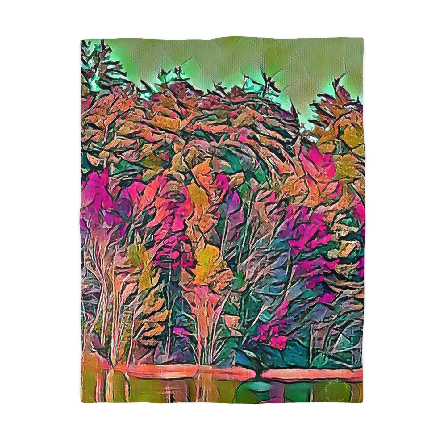 Intriguing Vistas™ Scenery Series Duvet Cover