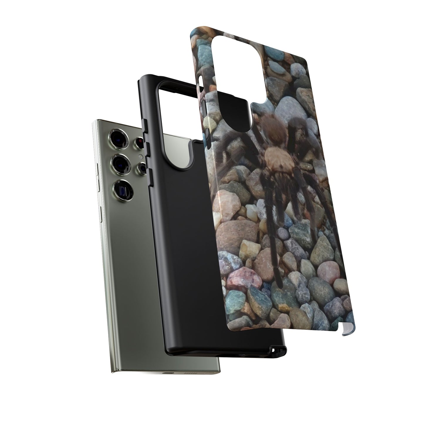 Samsung S10 - S25 New Mexico Native Tough Phone Case - Durable and Stylish Protection