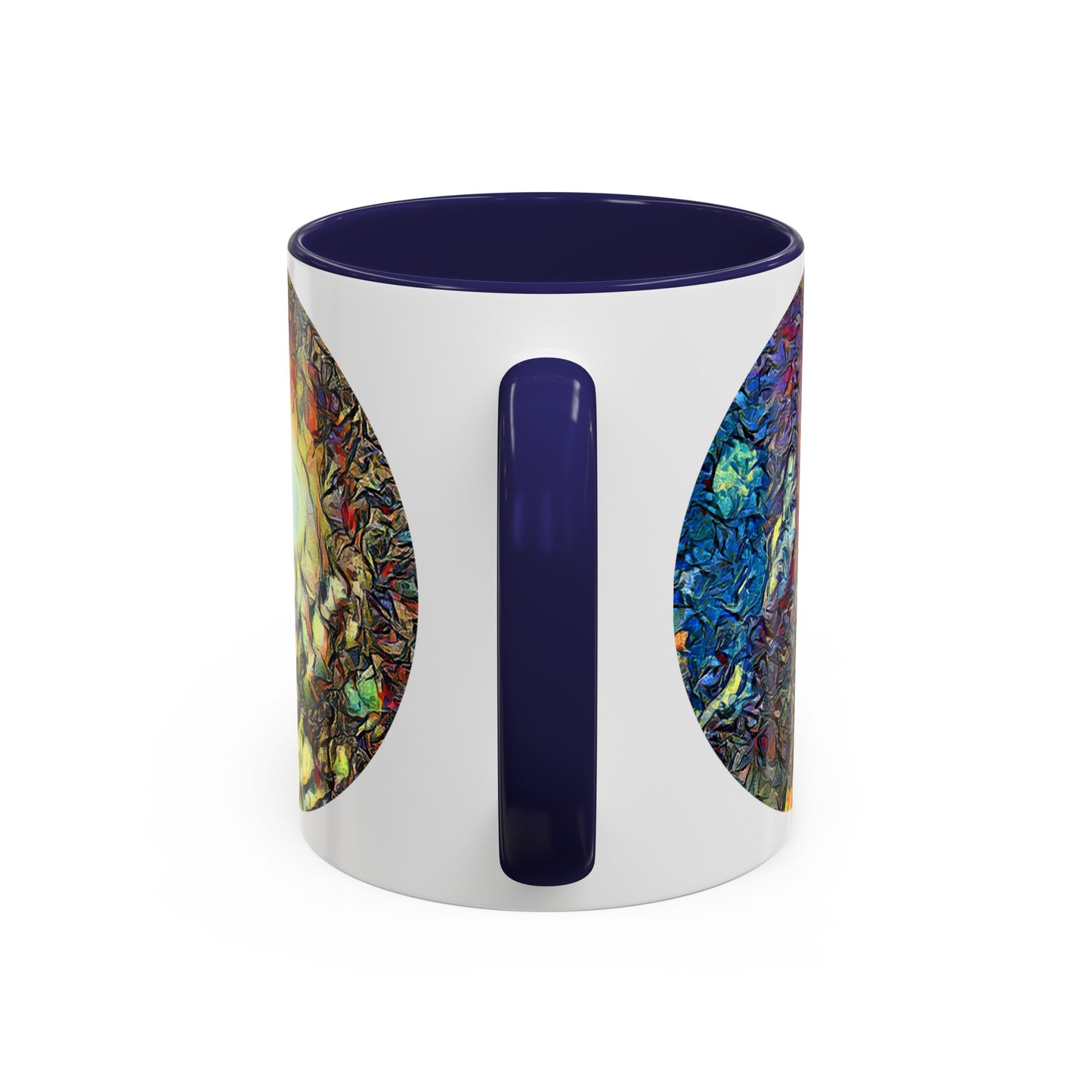 Intriguing Vistas™ Night Sky Series Accent Coffee Mug, 11oz