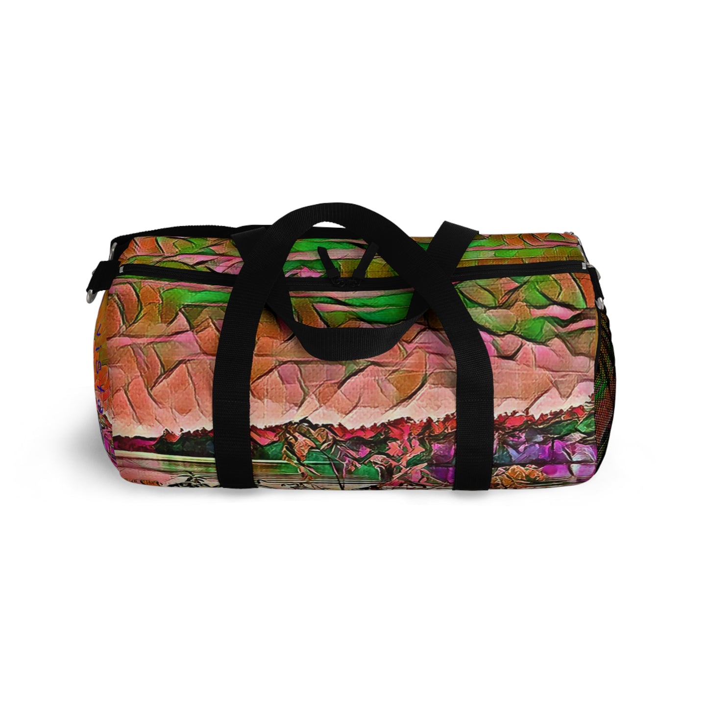 Intriguing Vistas™ Scenery Series Duffel Bag