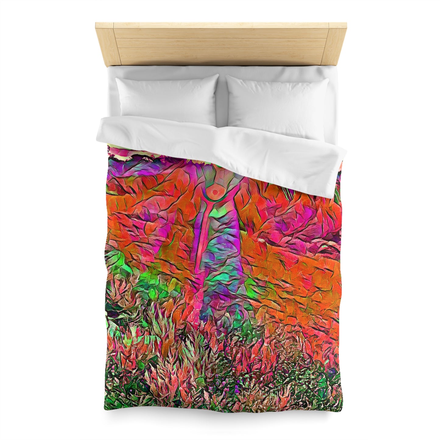 Intriguing Vistas™ Sunset Series Duvet Cover