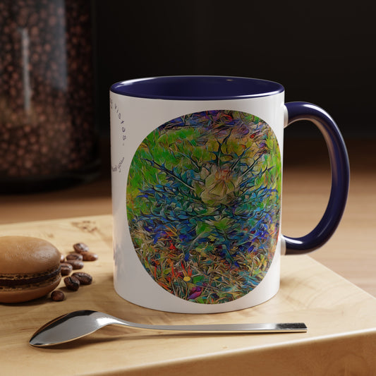 Intriguing Vistas™ Scenery Series Accent Coffee Mug, 11oz