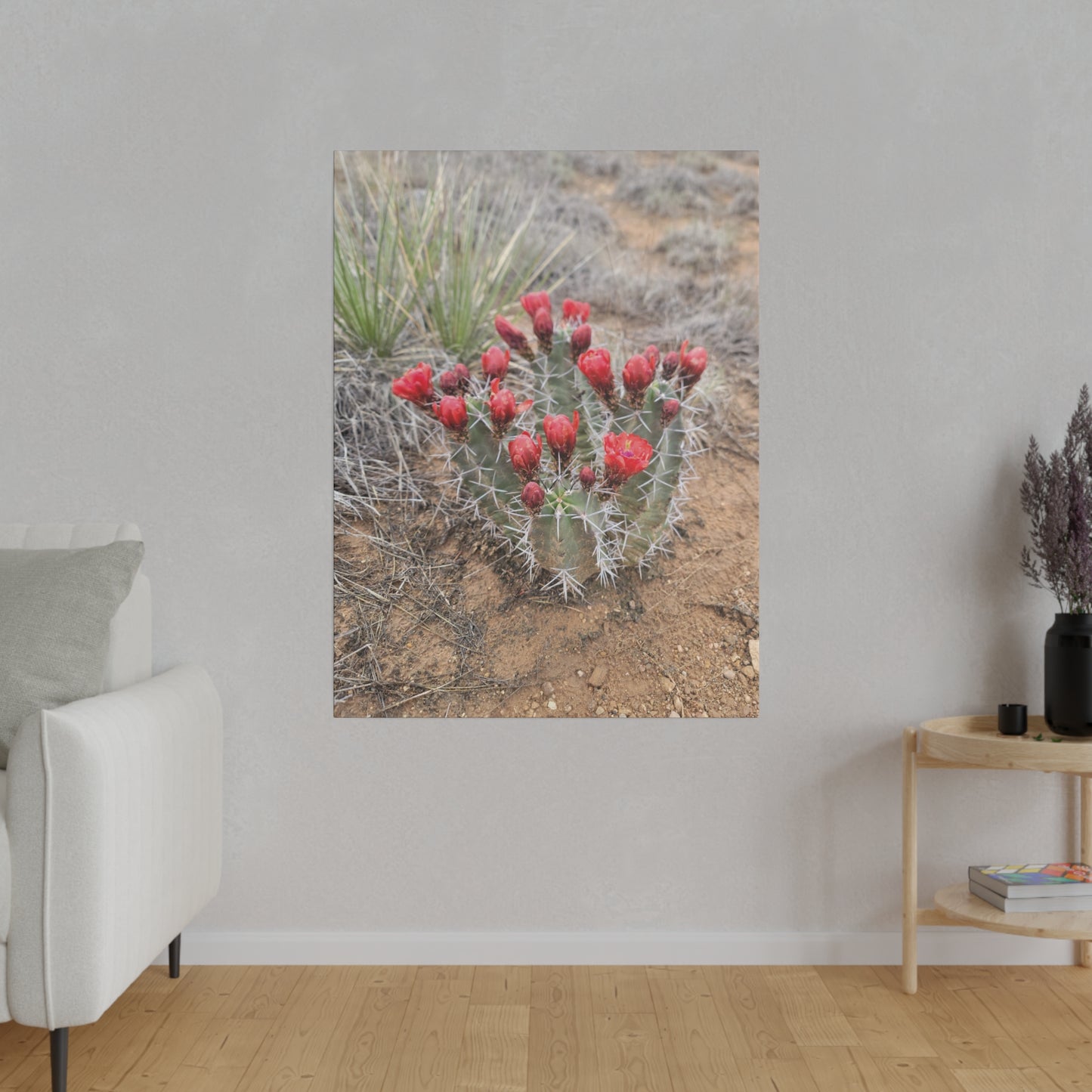 Canvas Print in Multiple Portrait Sizes from the Scenery Series at Intriguing Vistas