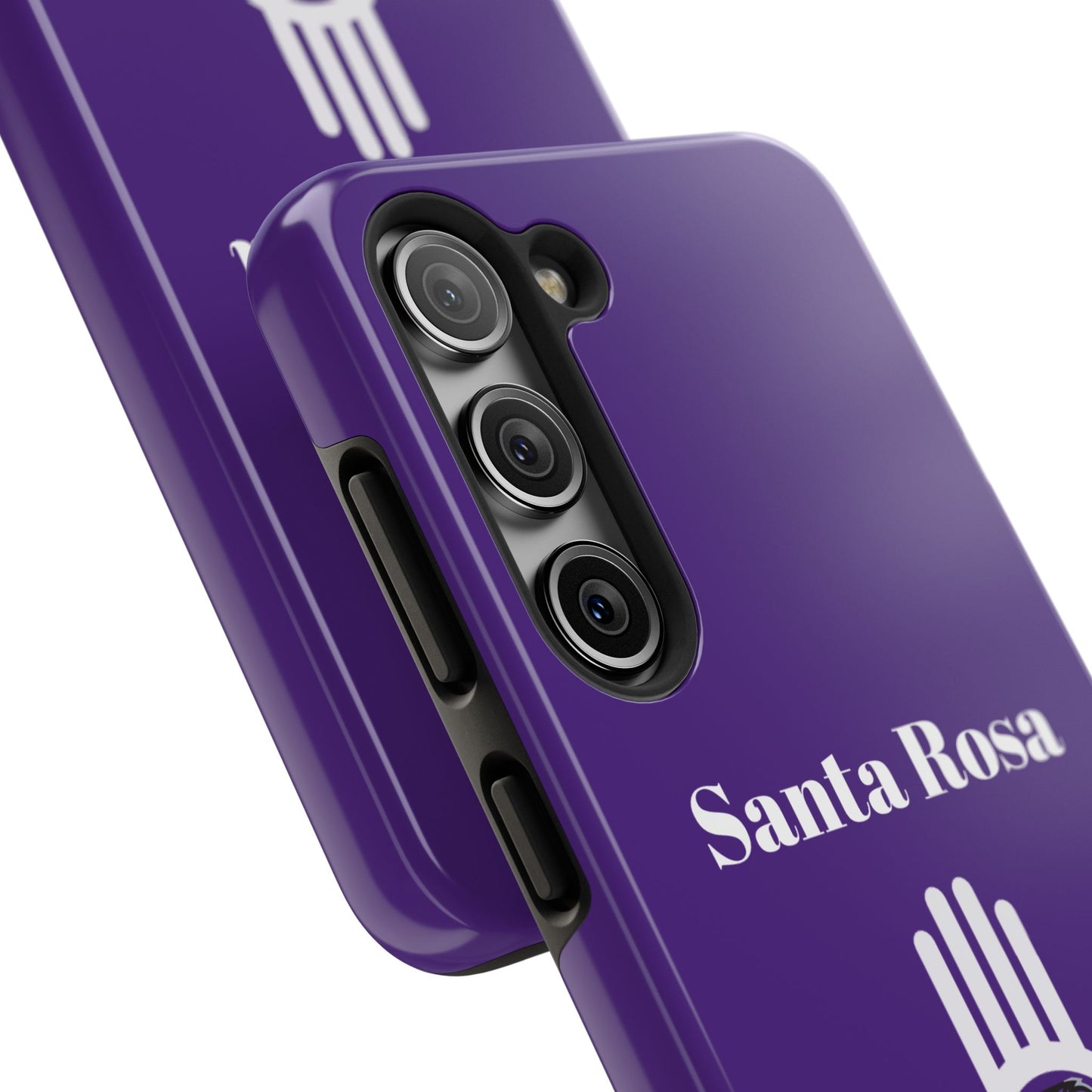 Santa Rosa Tough Phone Cases for iPhone and Samsung