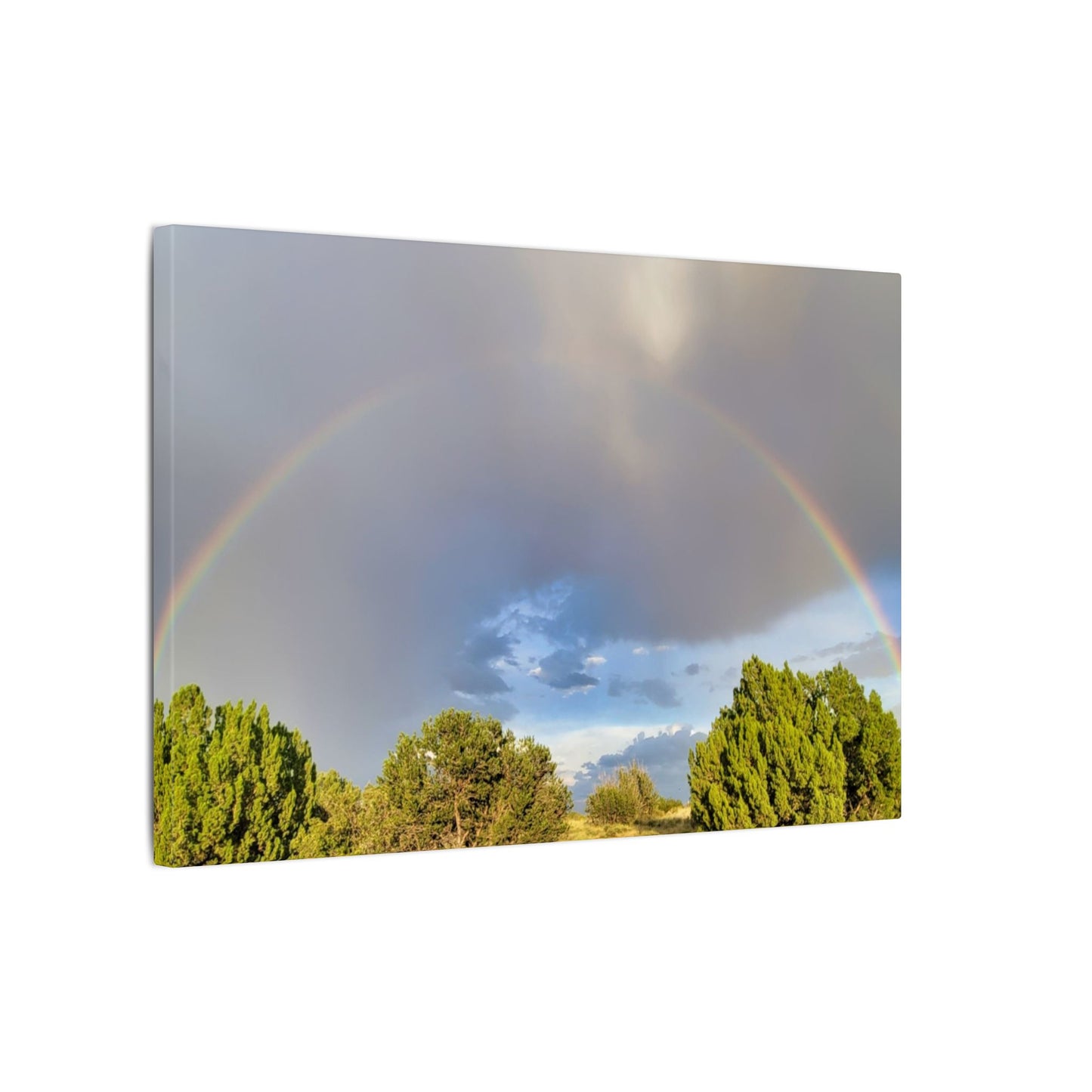 Canvas Print - Santa Rosa Rainbow