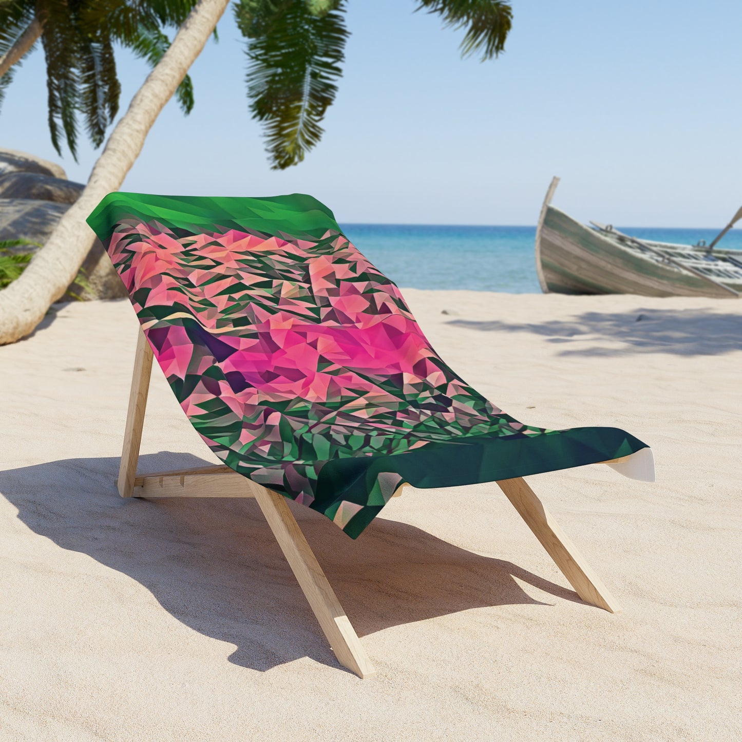 Custom Beach Towel available in two sizes from the Scenery Series at Intriguing Vistas