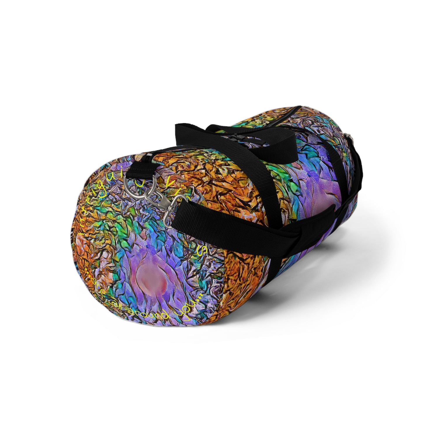 Intriguing Vistas™ Night Sky Series Duffel Bag