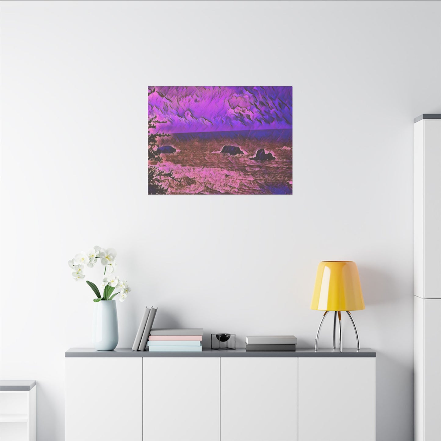 Canvas Print in Multiple Landscape Sizes from the Scenery Series at Intriguing Vistas