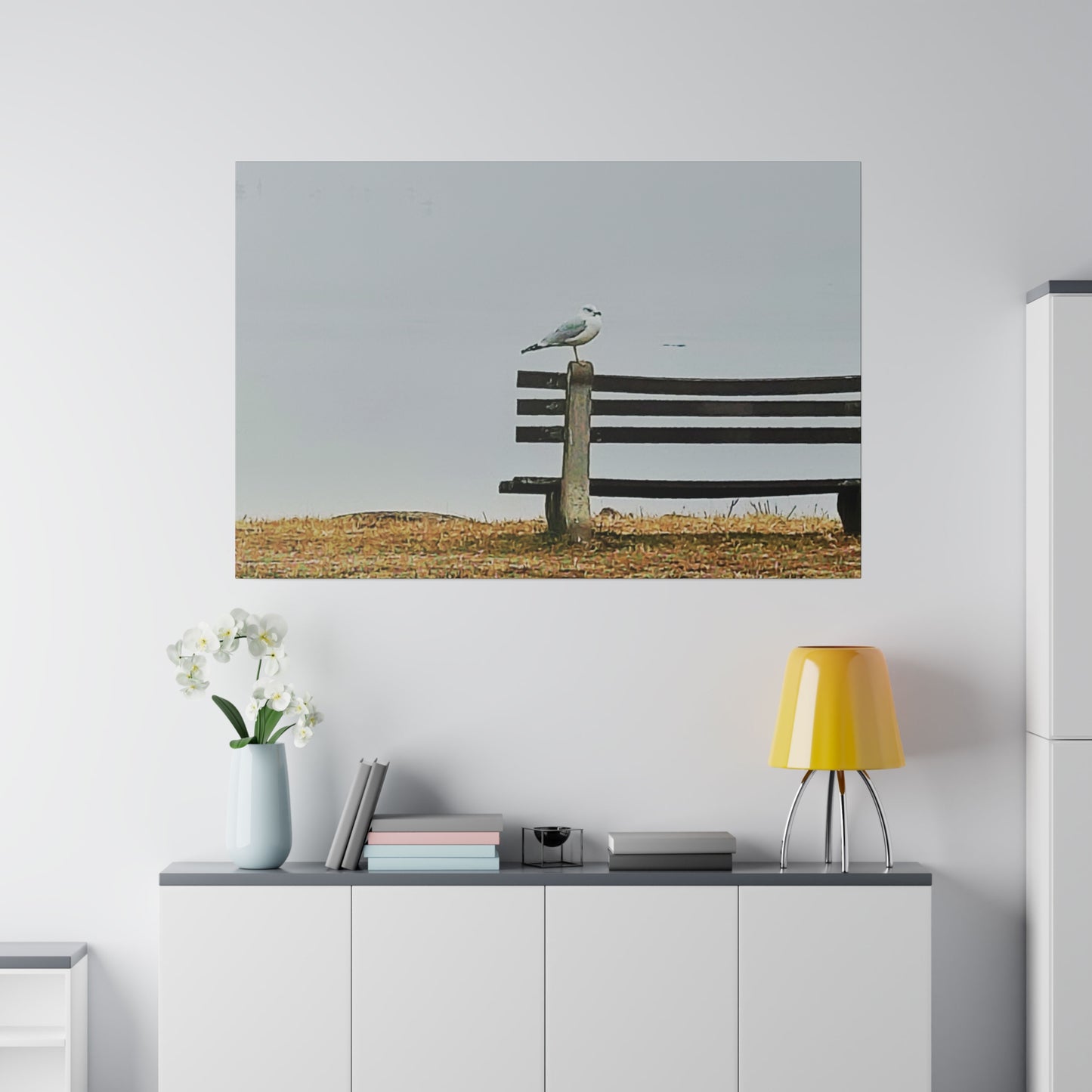 Intriguing Vistas™ Wildlife Series Matte Canvas Print in 12 Landscape Sizes!!