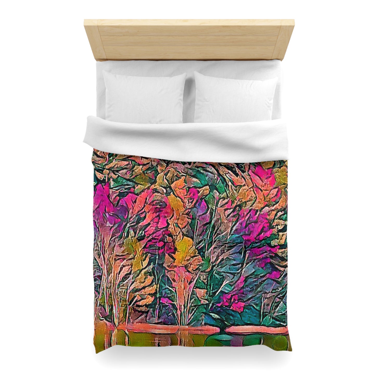 Intriguing Vistas™ Scenery Series Duvet Cover