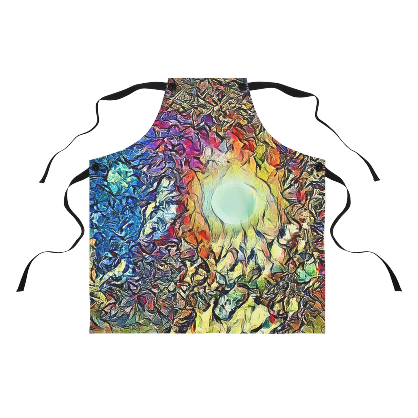 Intriguing Vistas™ Night Sky  Series Apron