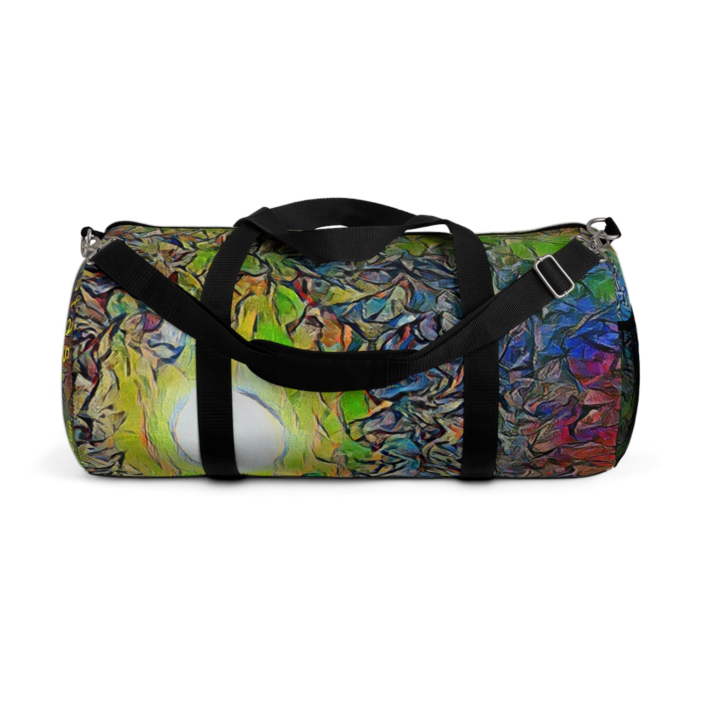 Intriguing Vistas™ Night Sky Series Duffel Bag